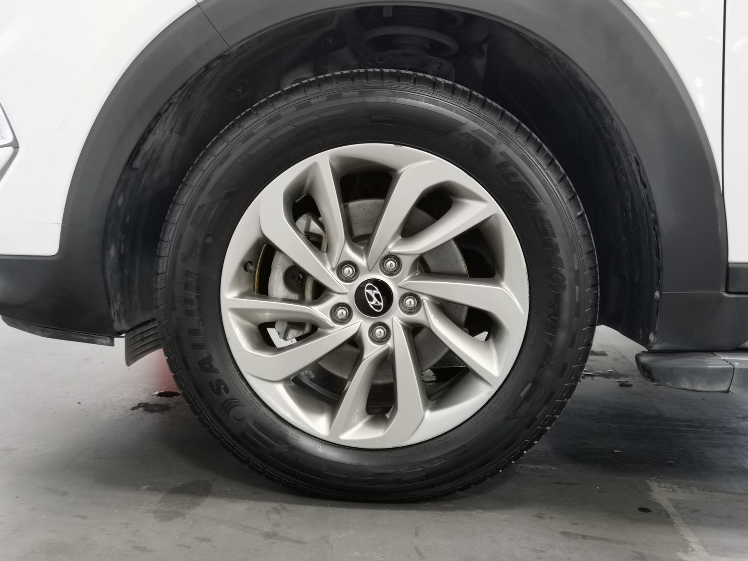 Used Hyundai Tucson 2018 1.6 AT