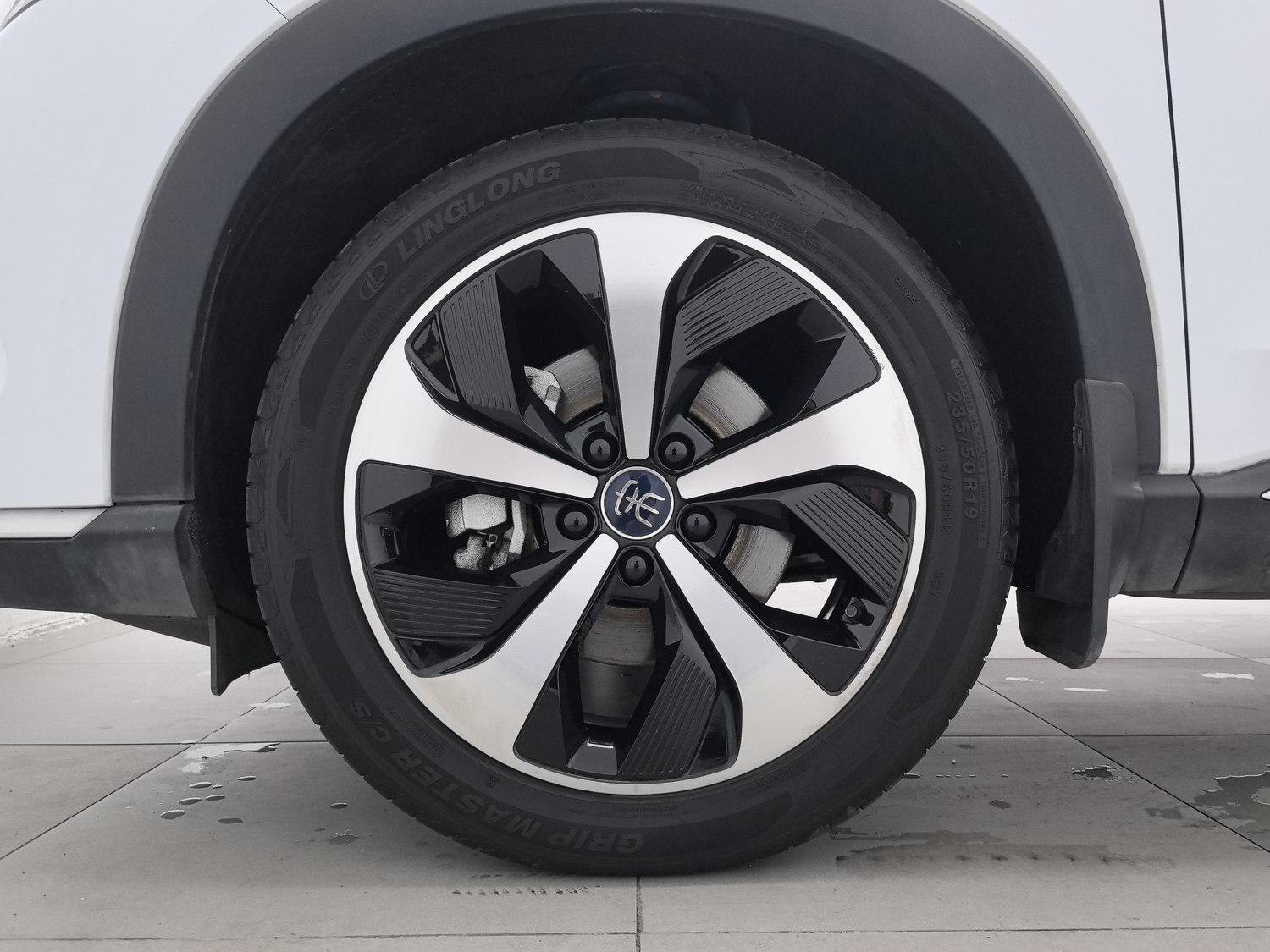 Used BYD Song PLUS EV 2021 1.5 AT
