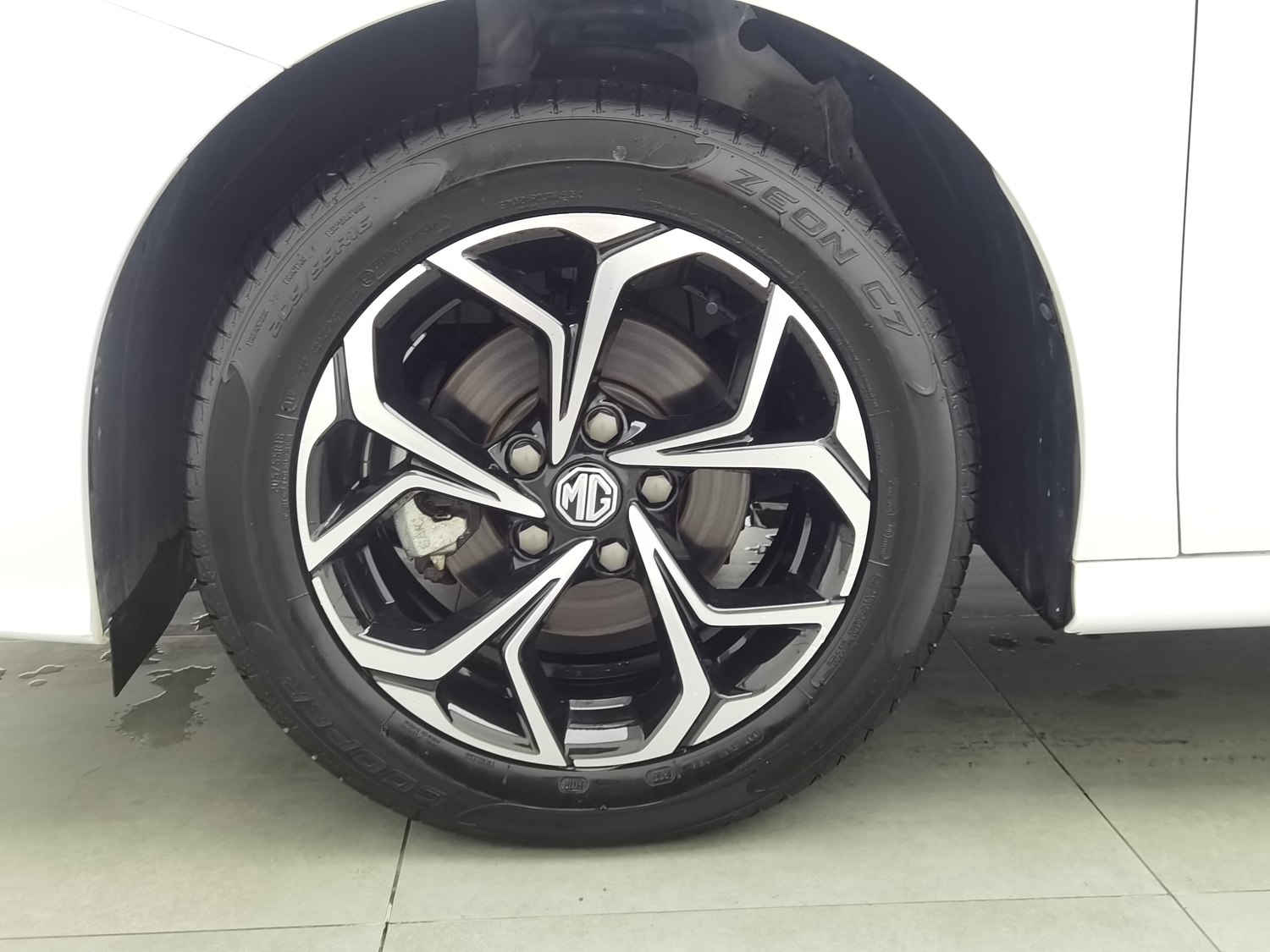 Used MG MG5 2021 1.5 AT