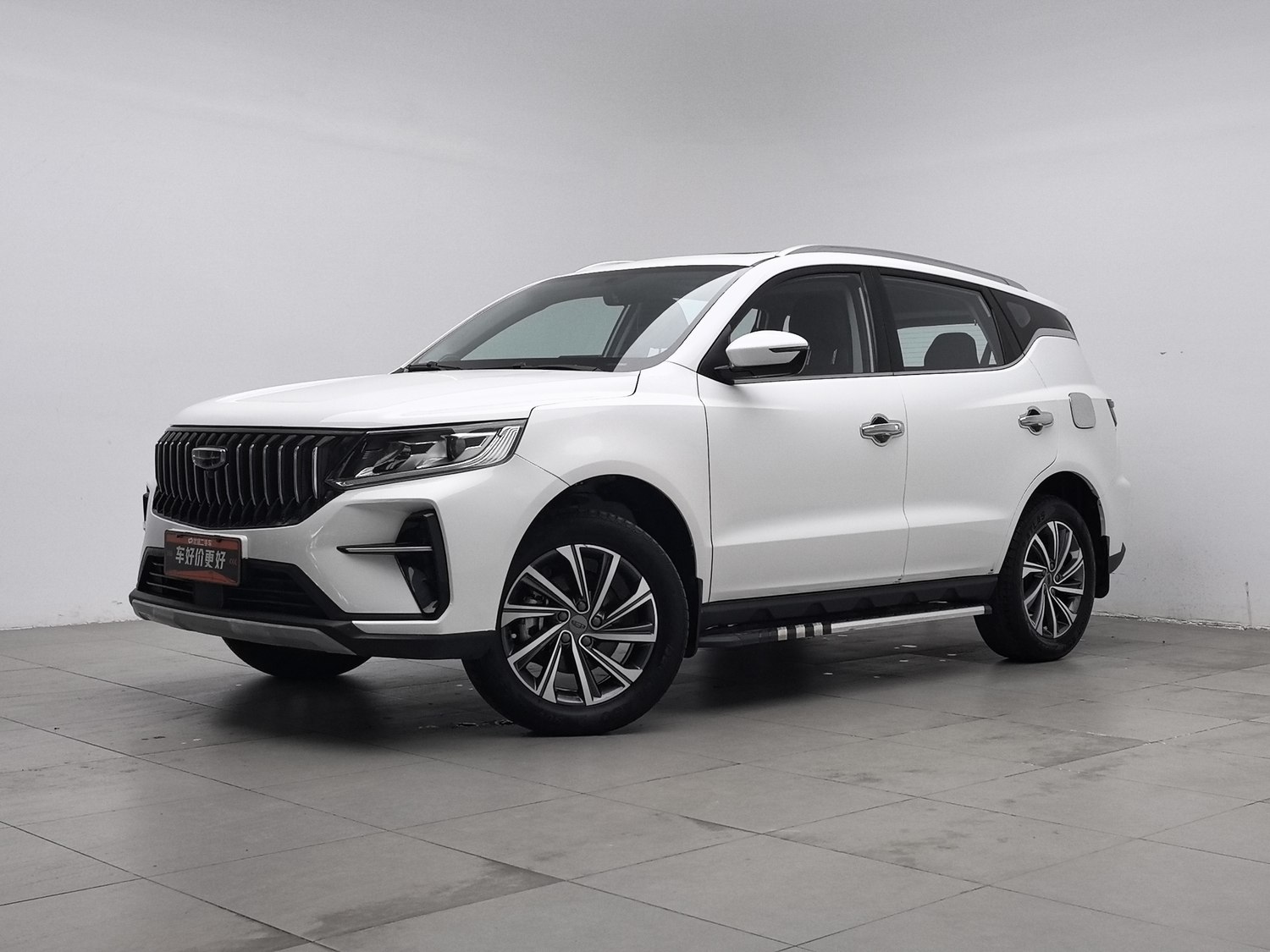 Used Geely Vision X6 2021 1.4 MT