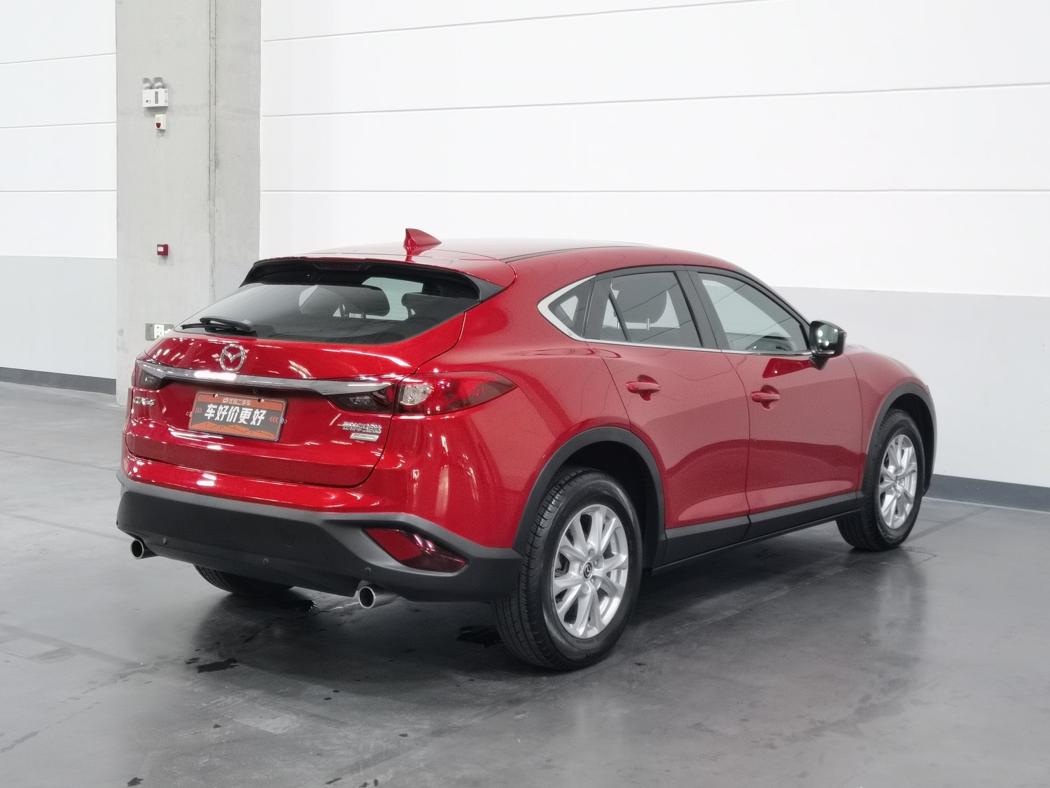 Used Mazda CX-4 2018 2.0 AT