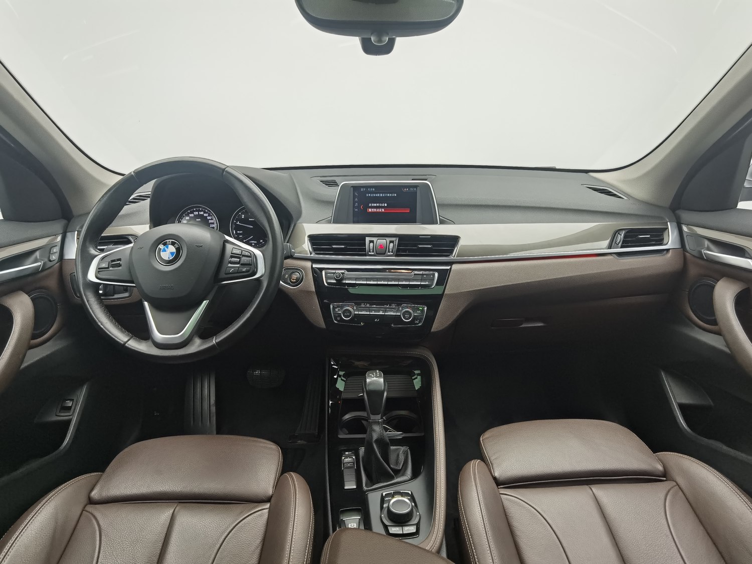 Used BMW X1 2019 1.5 AT