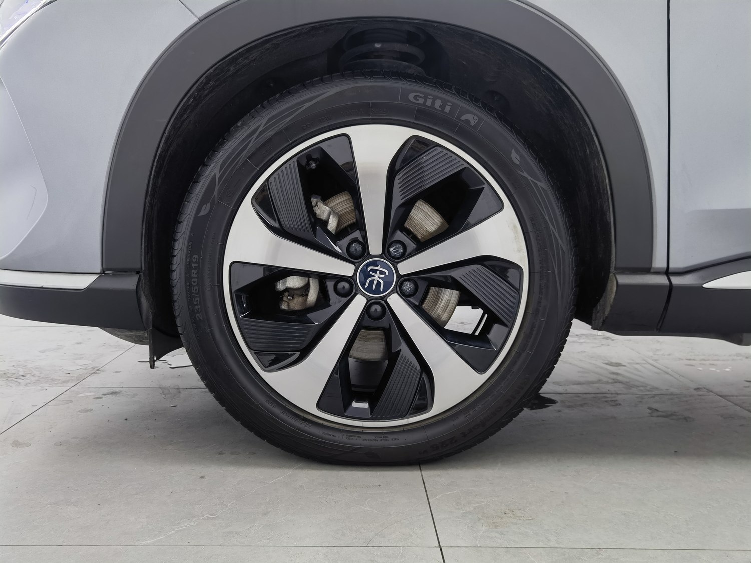 Used BYD Song PLUS EV 2021 1.5 AT