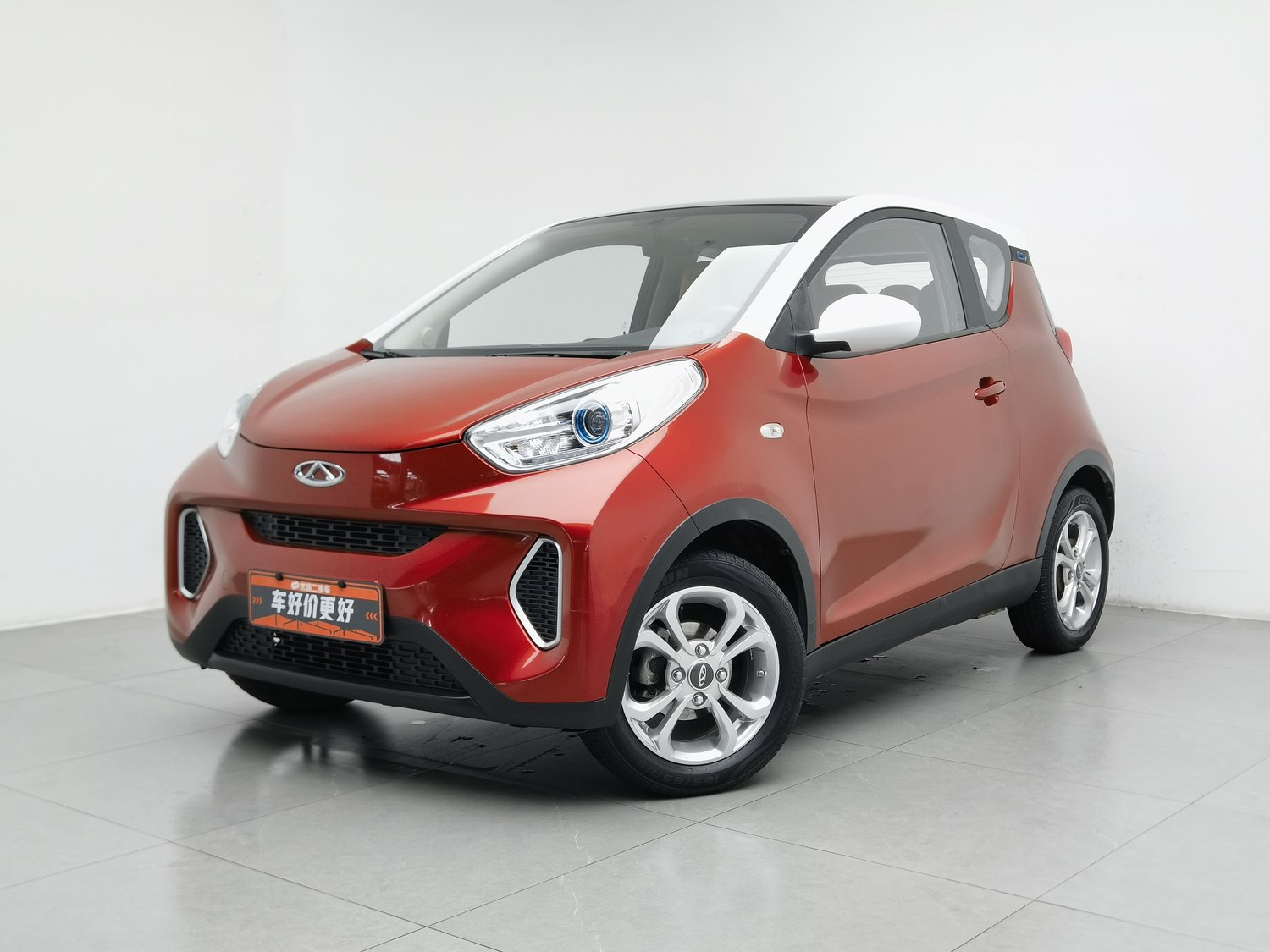 Used Chery New Energy eQ1 2018