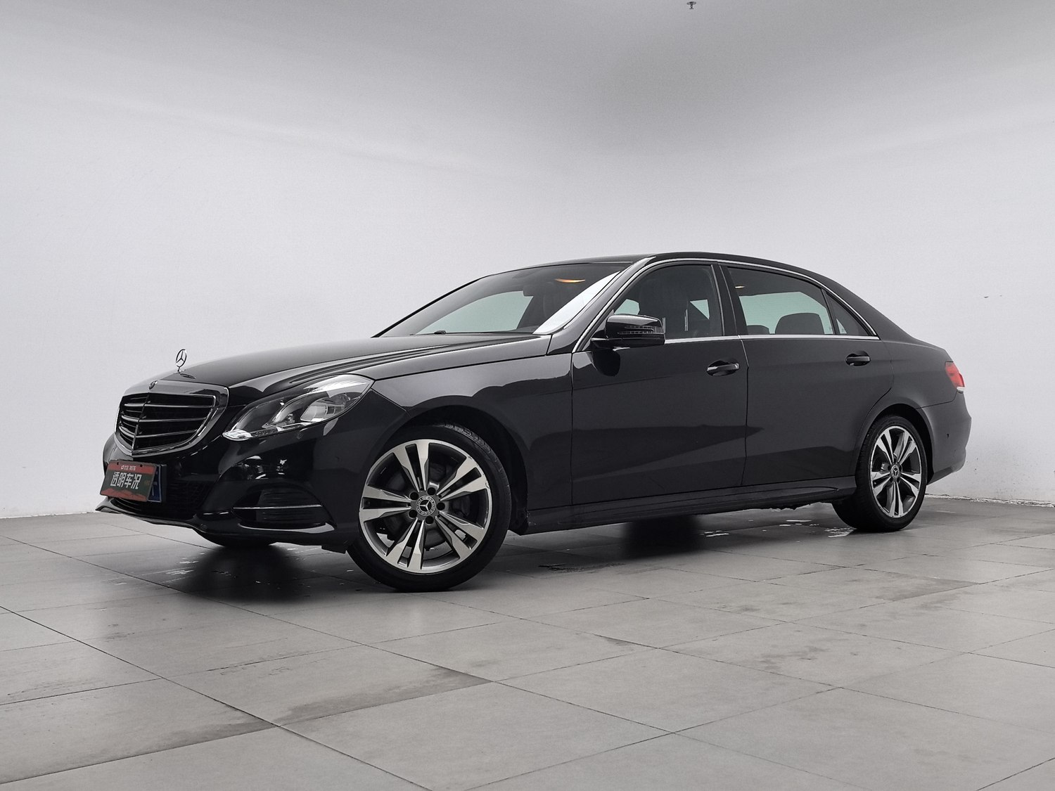 Used Mercedes-Benz E-Class 2015 2.0 AT