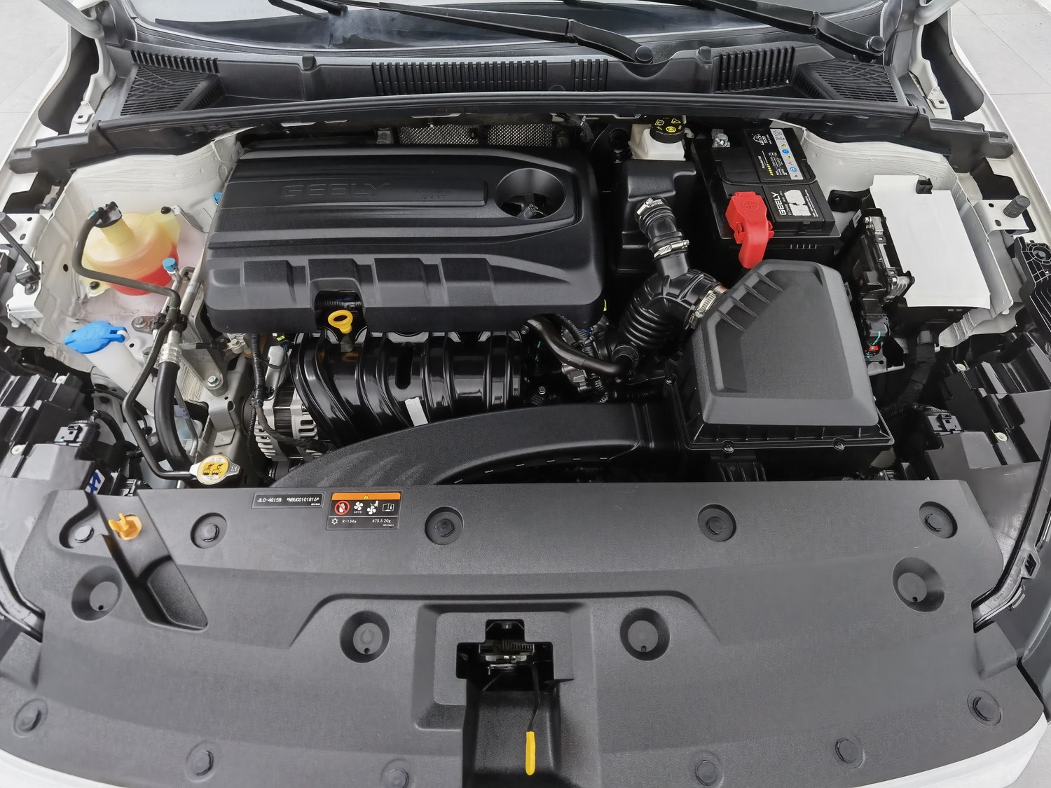 Used Geely Emgrand 2022 1.5 AT