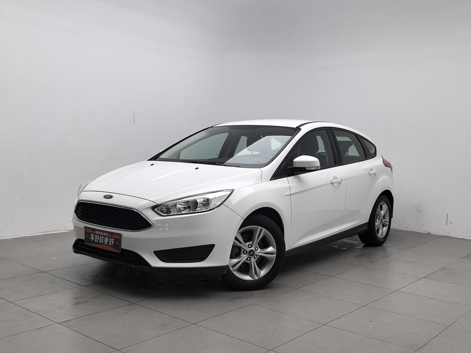Used Ford Focus 2018 1.6 MT