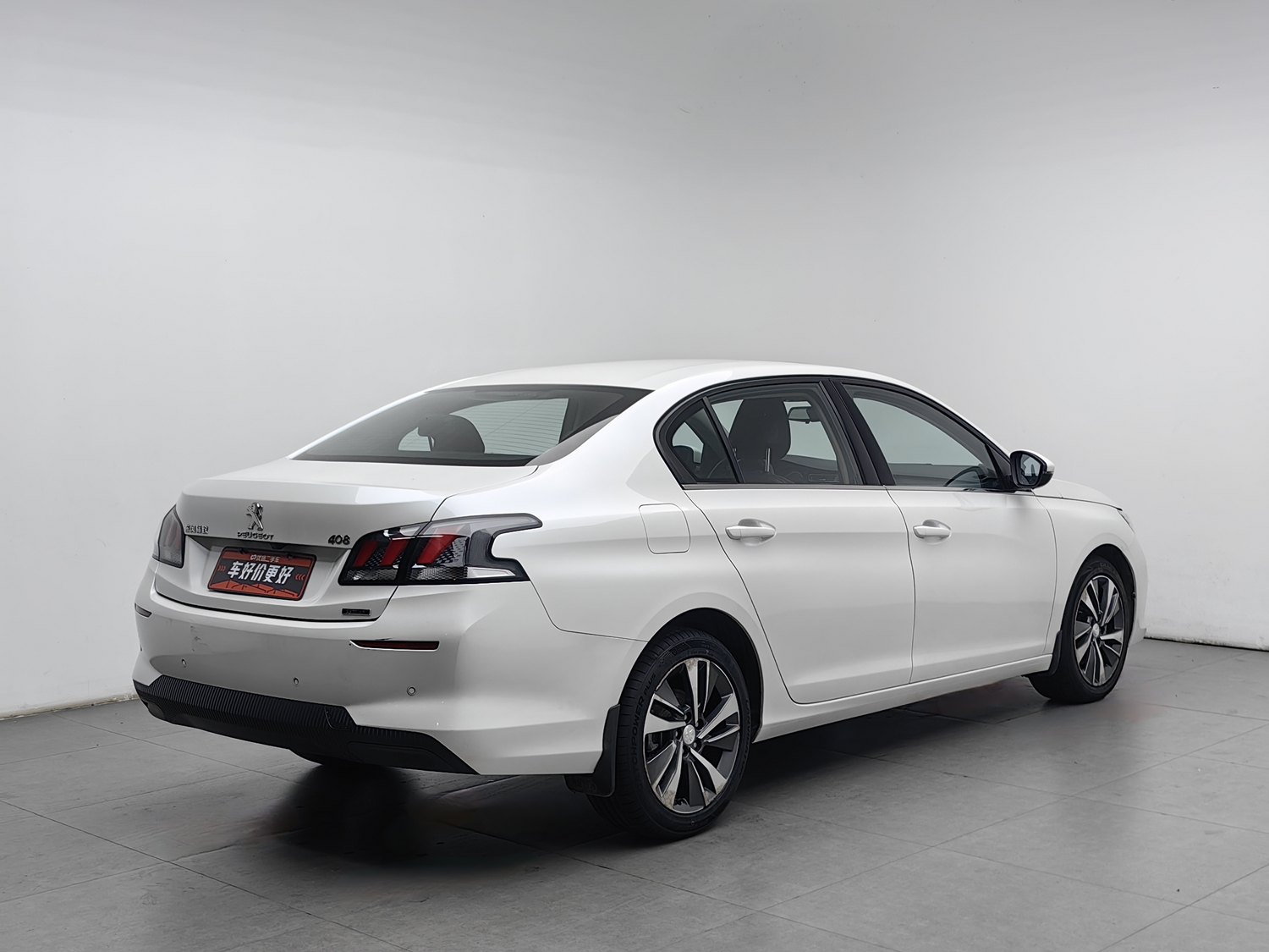 Used Peugeot 408 2020 1.6 AT