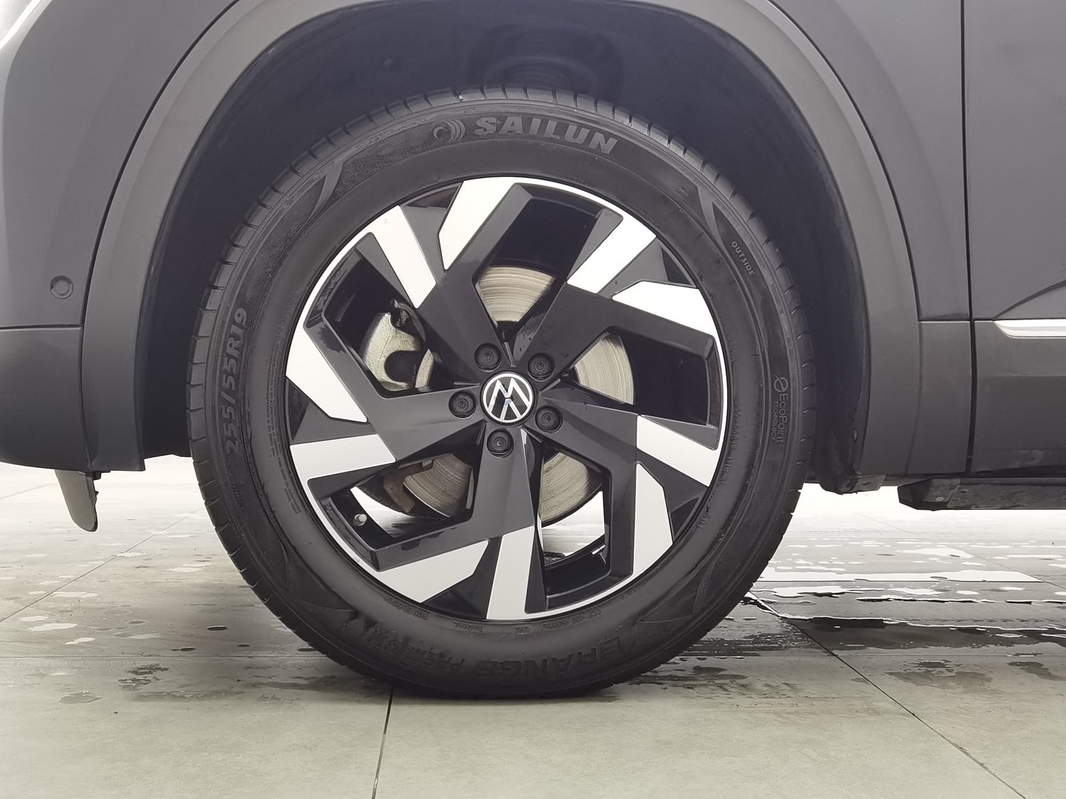 Used Volkswagen Teramont 2021 2.5 AT
