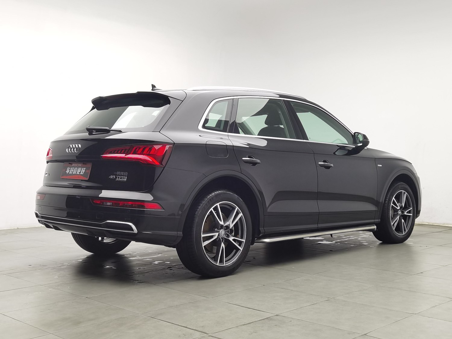 Used Audi Q5L 2020 2.0 AT