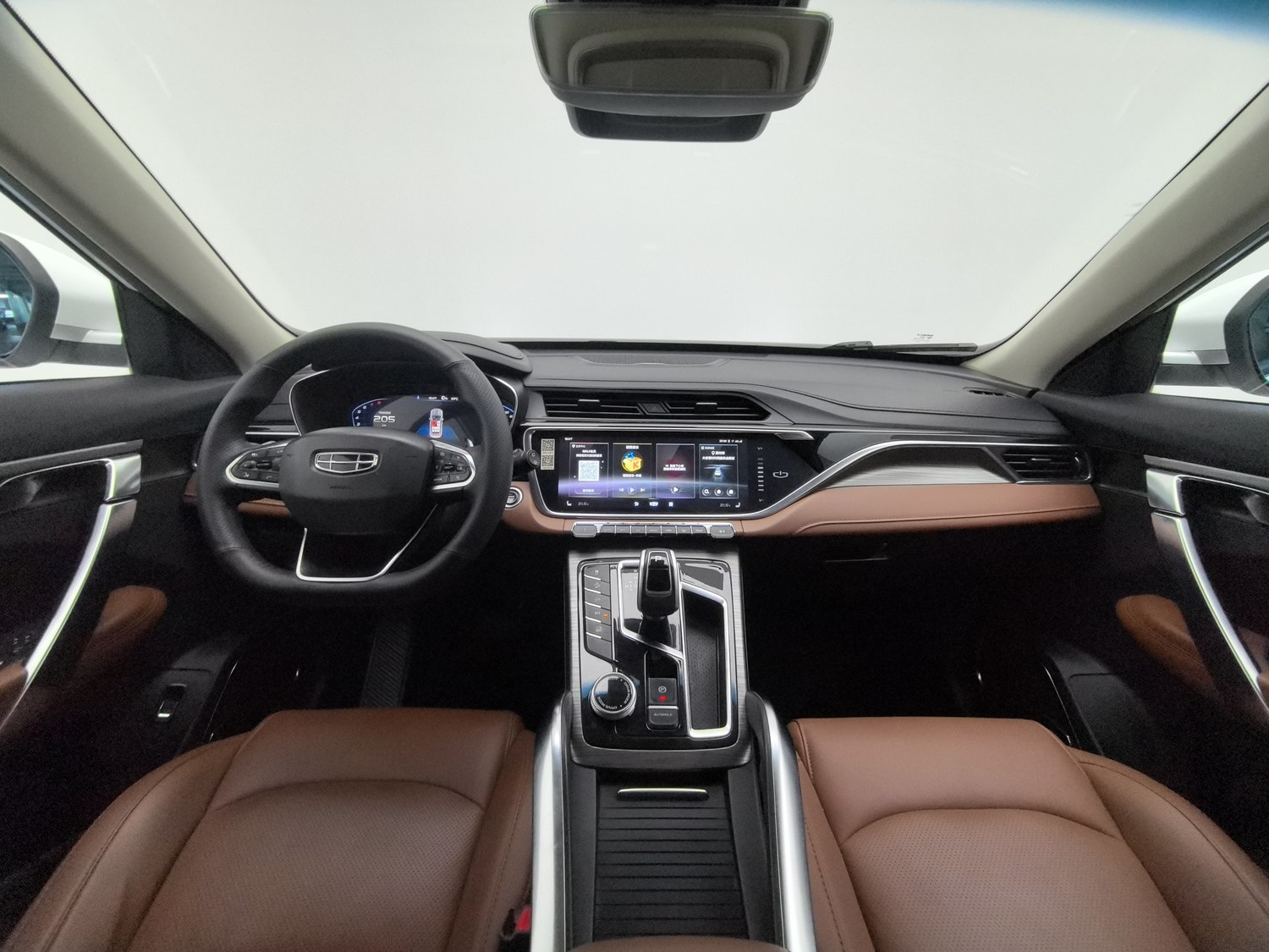 Used Geely Boyue 2020 1.8 AT