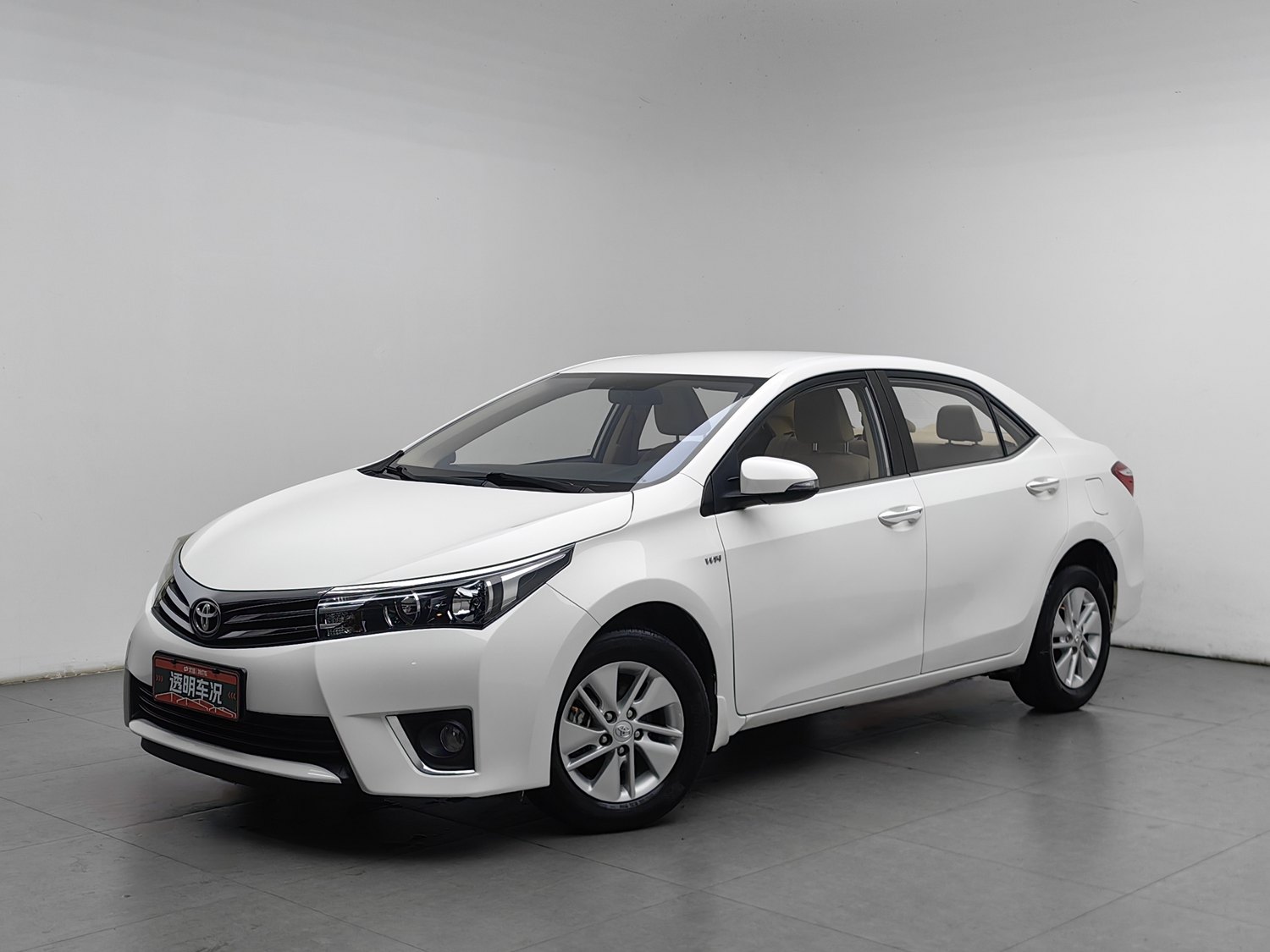 Used Toyota Corolla 2014 1.6 AT