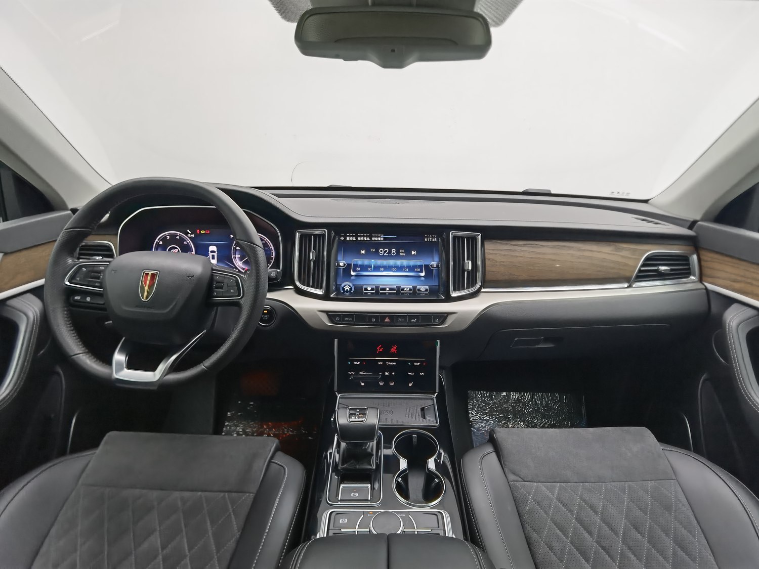 Used Hongqi HS7 2022 2.0 AT