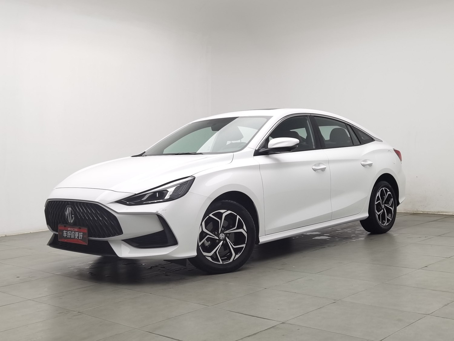 Used MG MG5 2021 1.5 AT