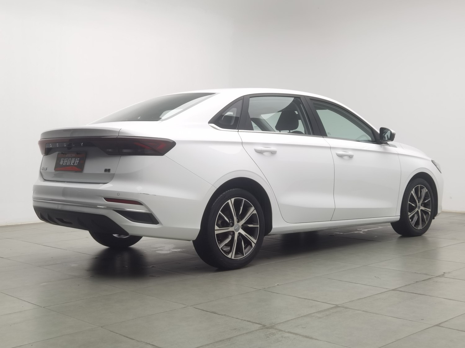 Used Geely Emgrand 2022 1.5 AT