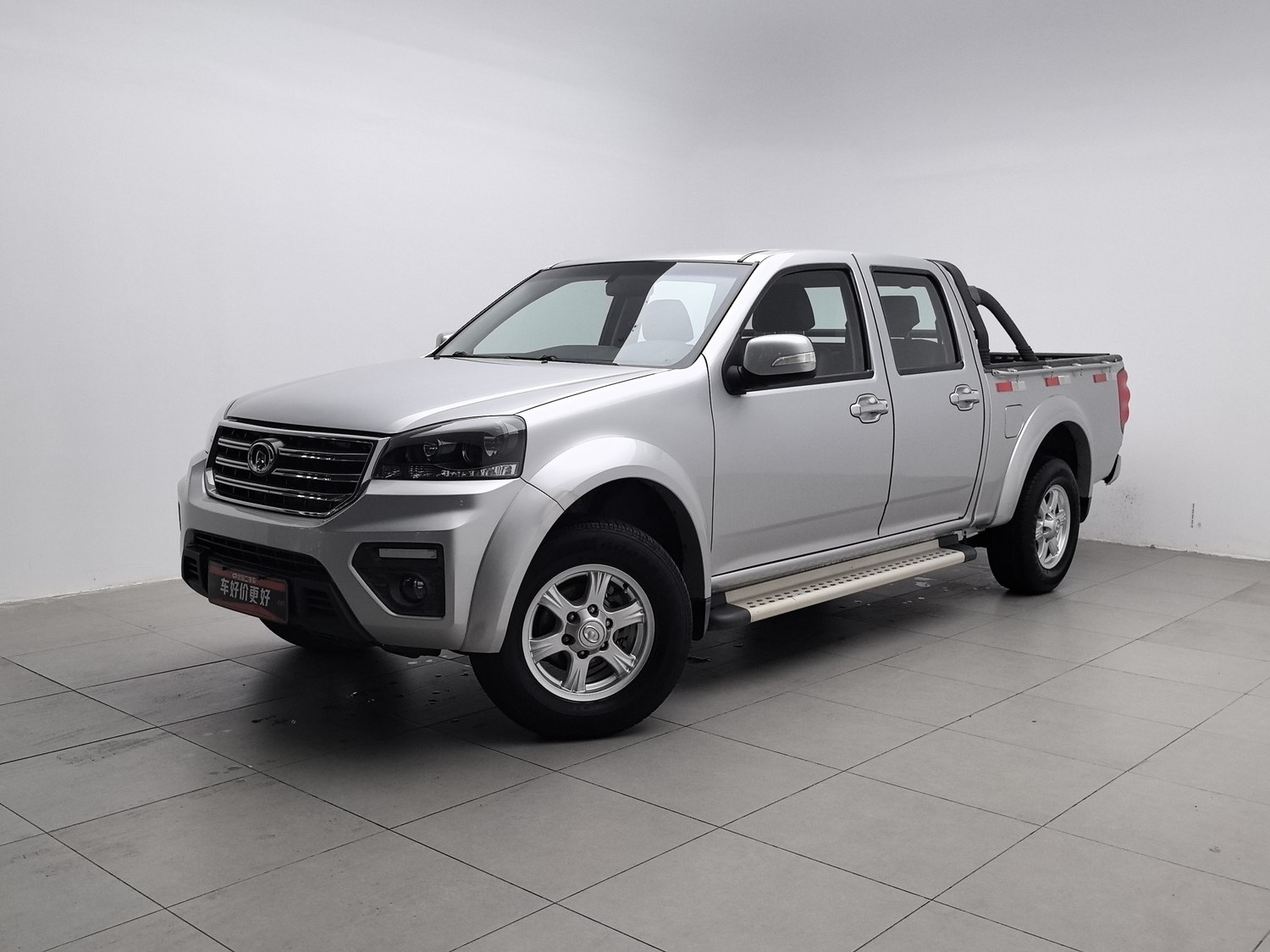 Used Great Wall Steed 5 2017 2.0 MT