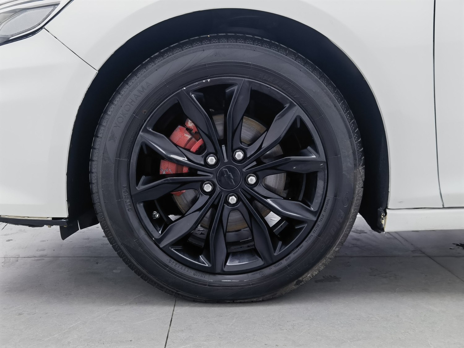 Used Chevrolet Malibu XL 2019 1.3 AT