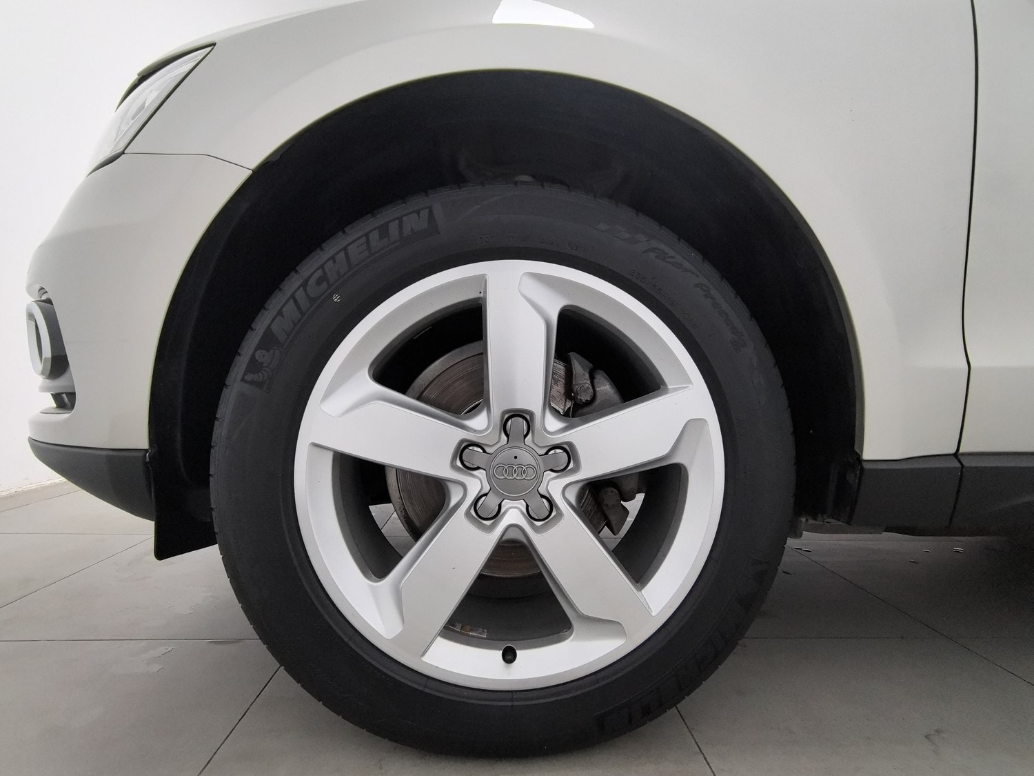 Used Audi Q5 2015 2.0 AT