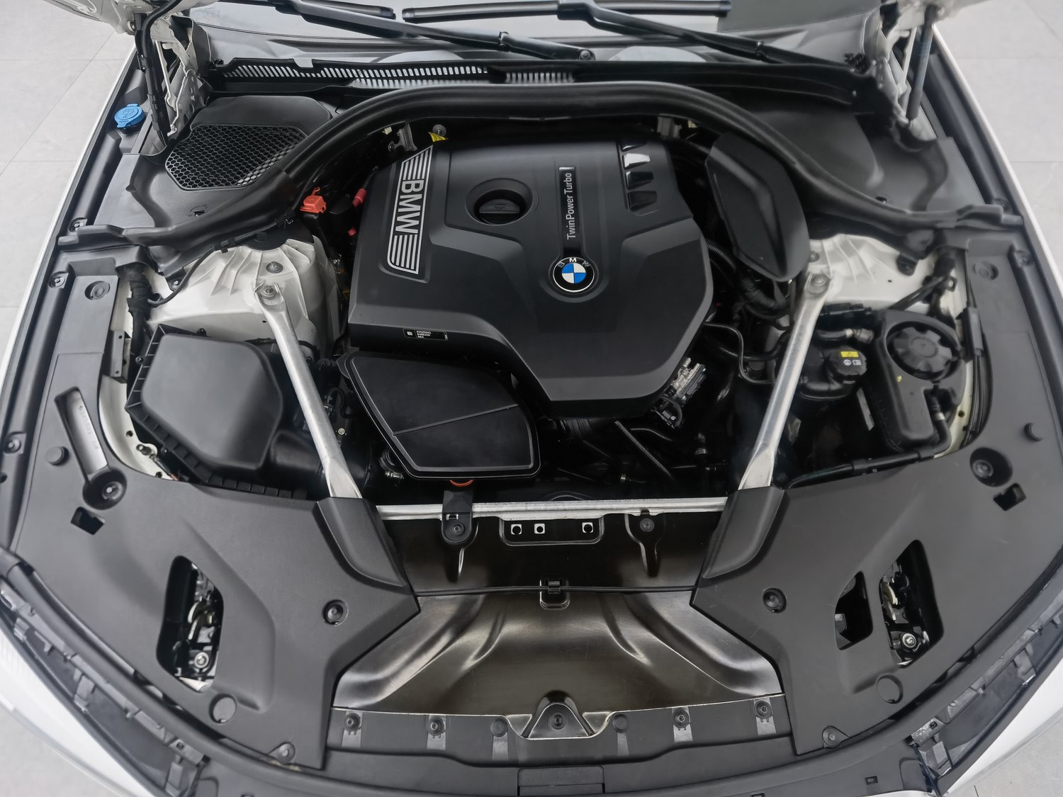 Used BMW 5 Series 2019 2.0 AT