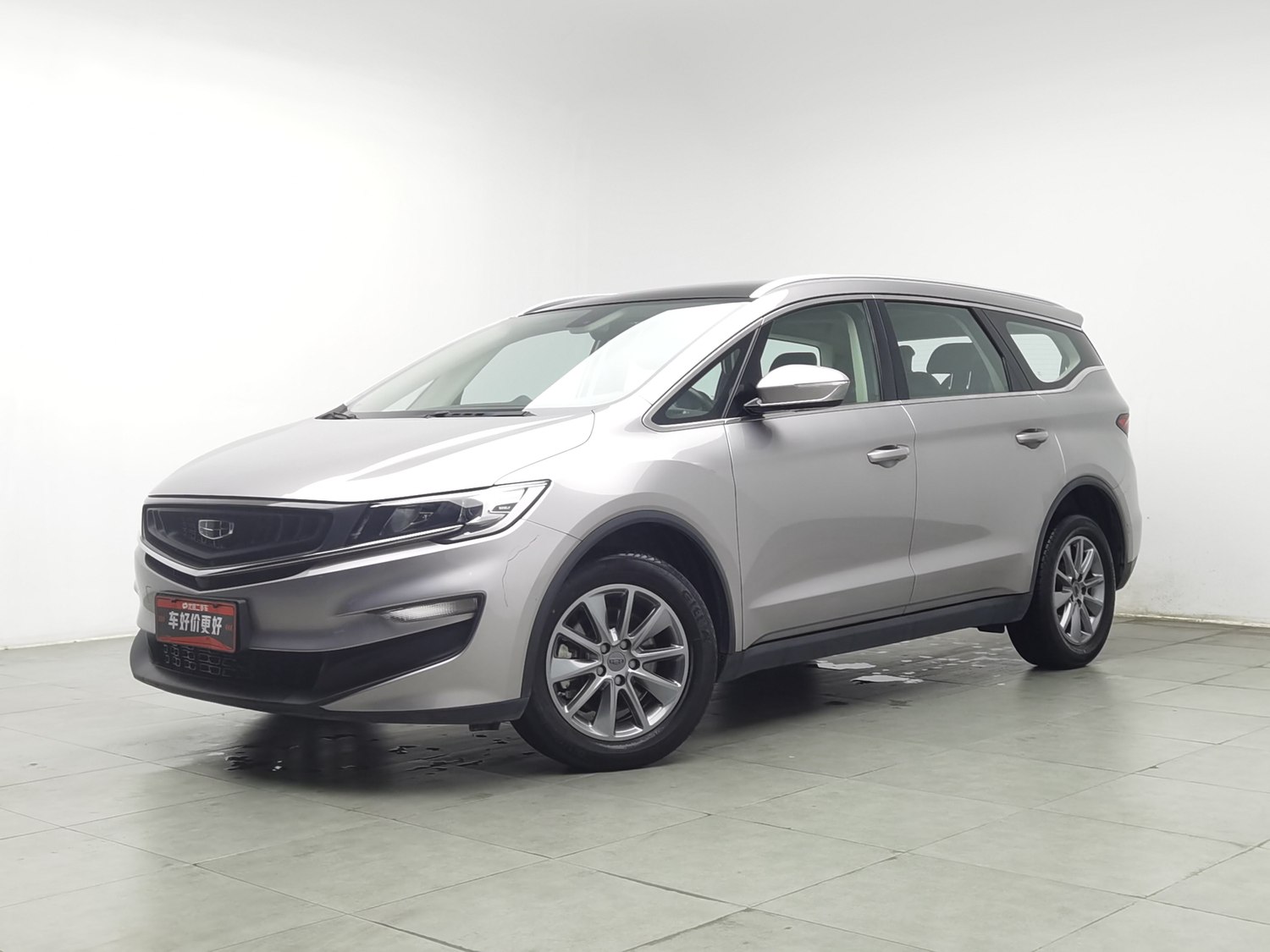 Used Geely Jiaji 2021 1.8 AT