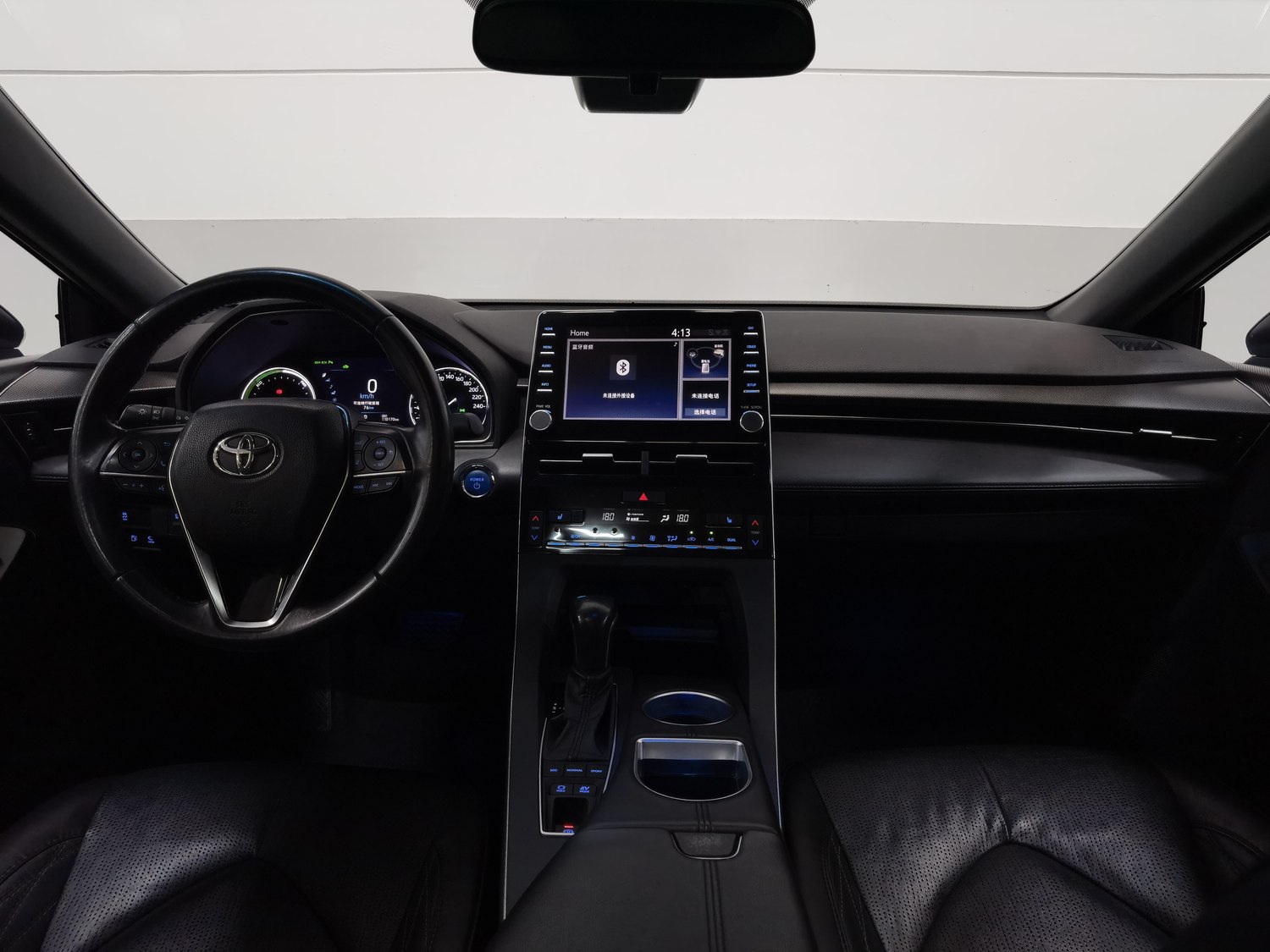 Used Toyota Avalon 2019 2.5 AT