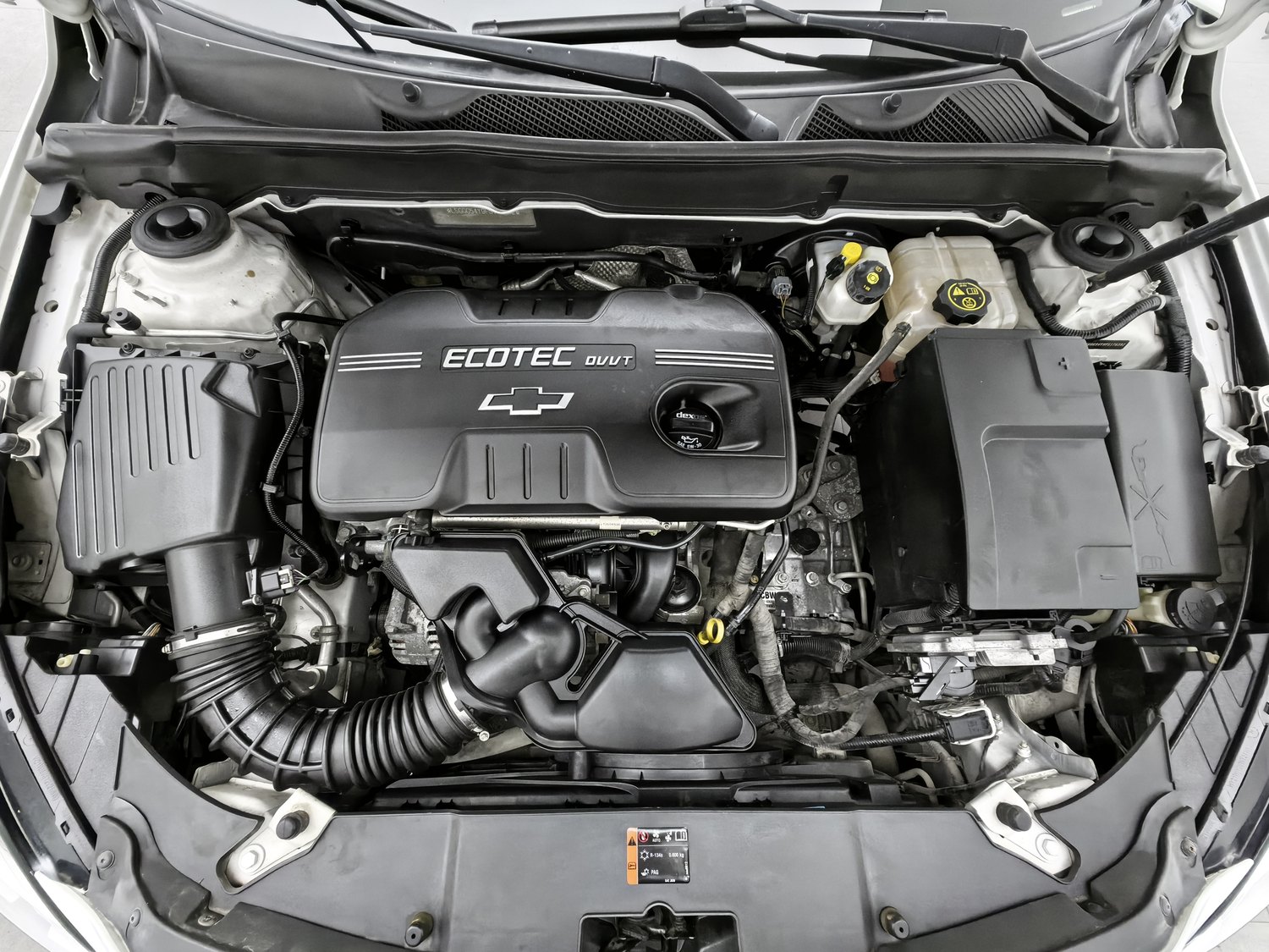 Used Chevrolet Malibu 2014 2.0 AT