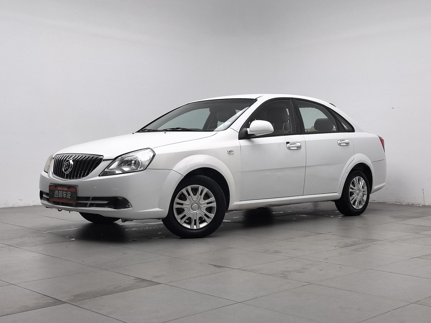 Used Buick Excelle 2013 1.5 AT