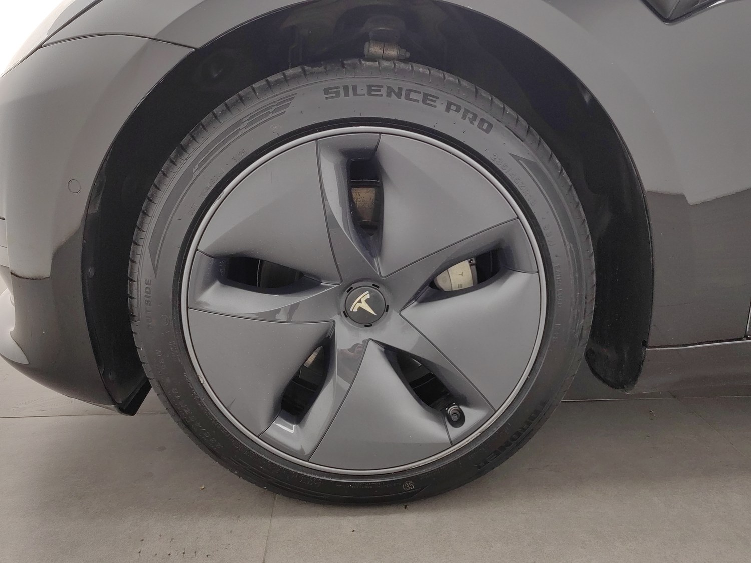 Used Tesla Model 3 2021