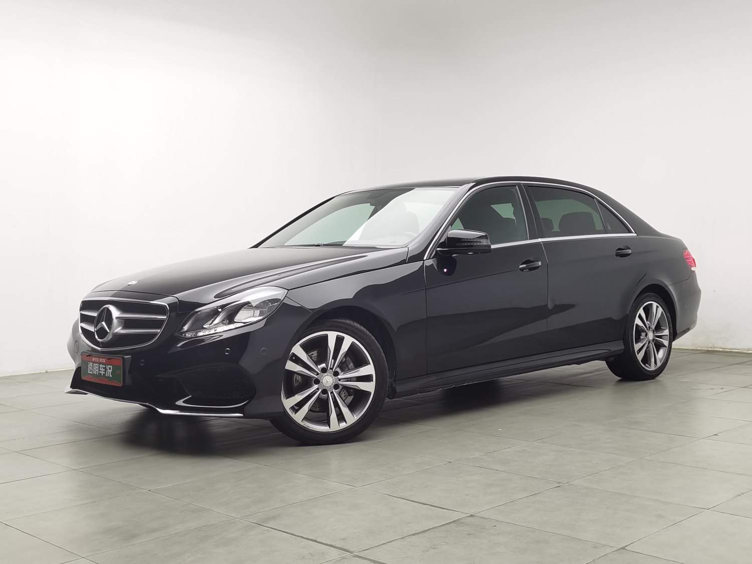 Used Mercedes-Benz E-Class 2015 2.0 AT