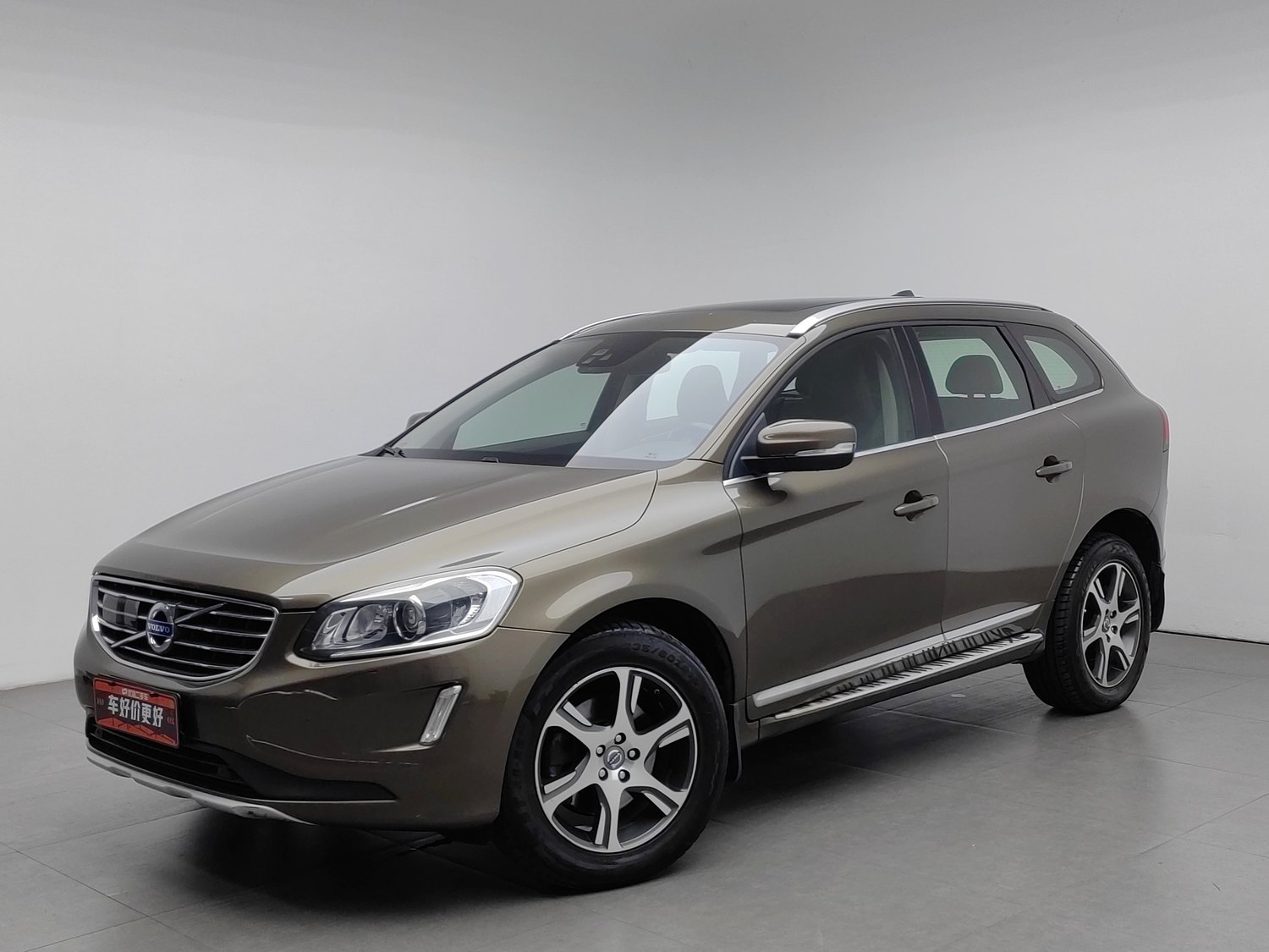 Used Volvo XC60 2015 2.0 AT