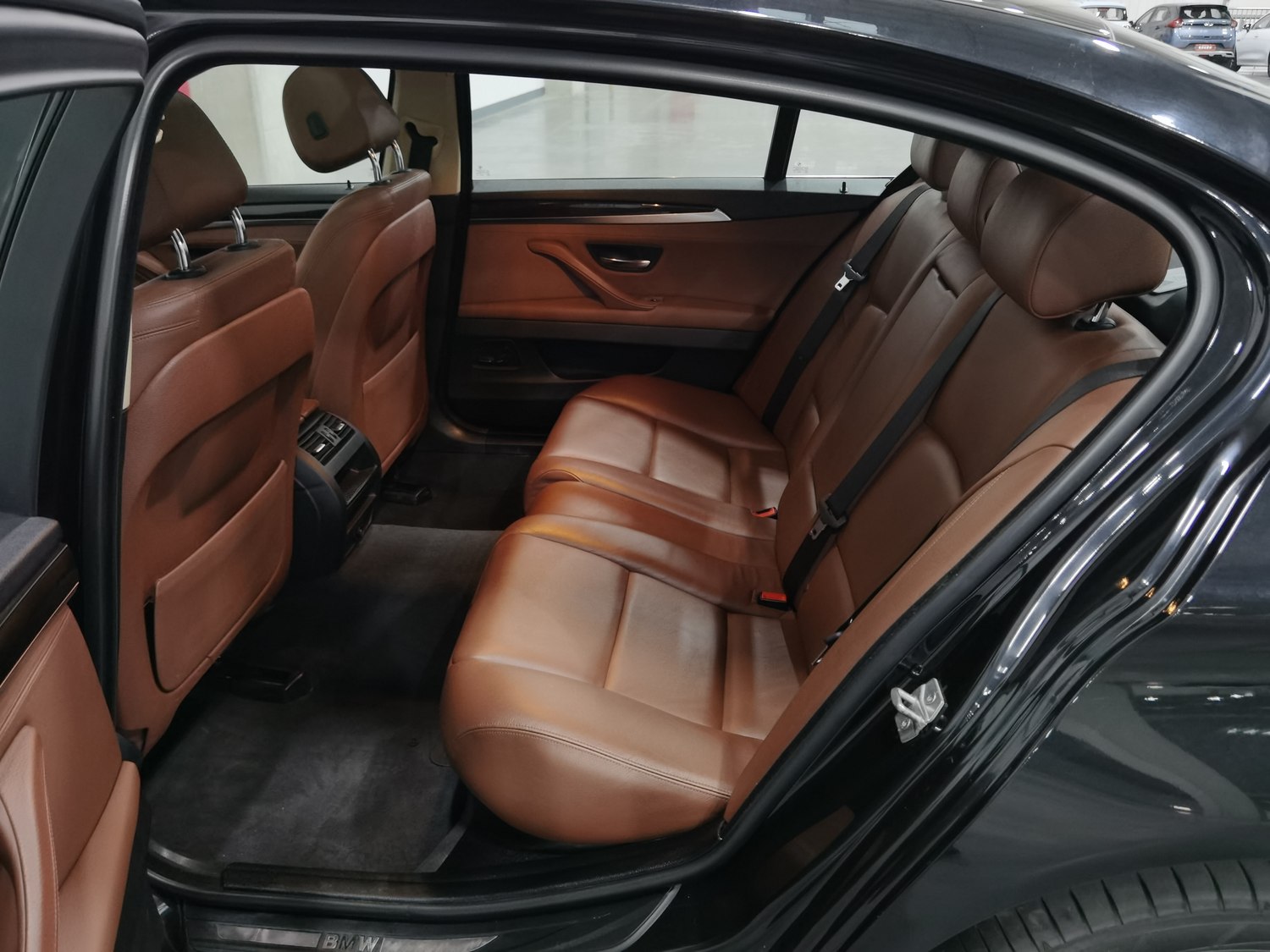 Used BMW 5 Series 2014 2.0 AT