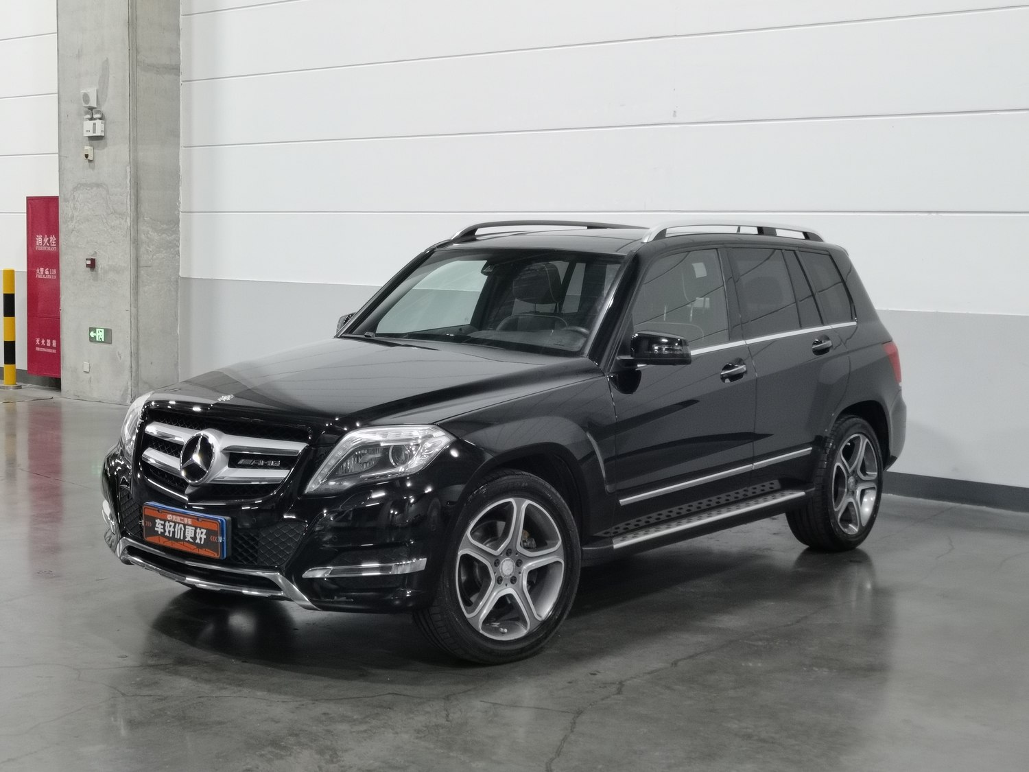 Used Mercedes-Benz GLK-Class 2013 3.0 AT