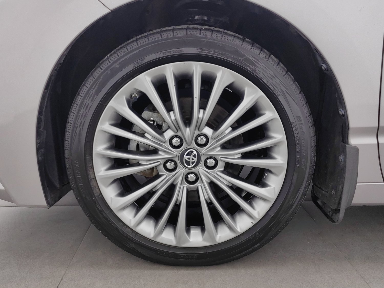 Used Toyota Avalon 2019 2.5 AT