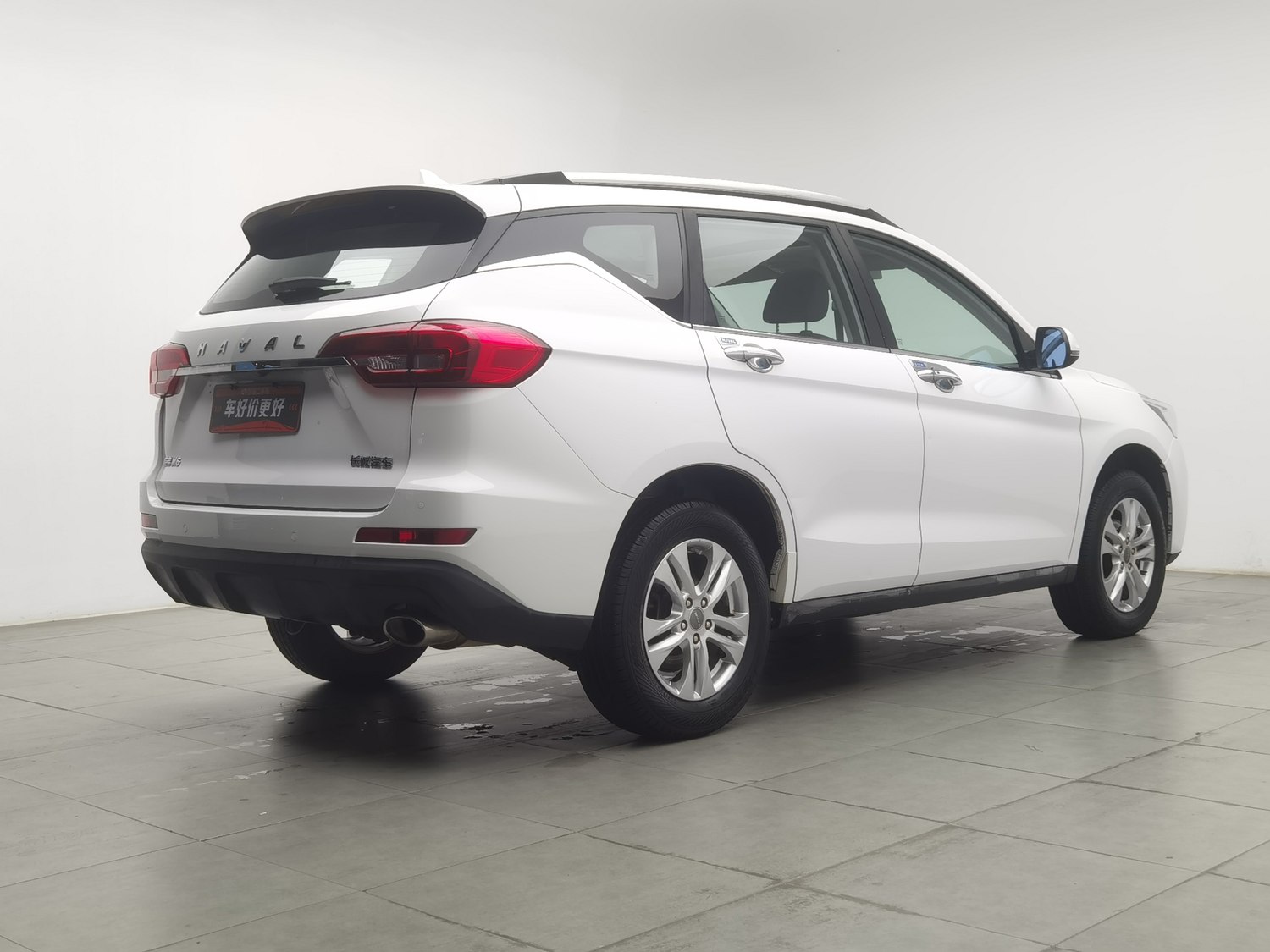 Used Haval M6 2018 1.5 AT