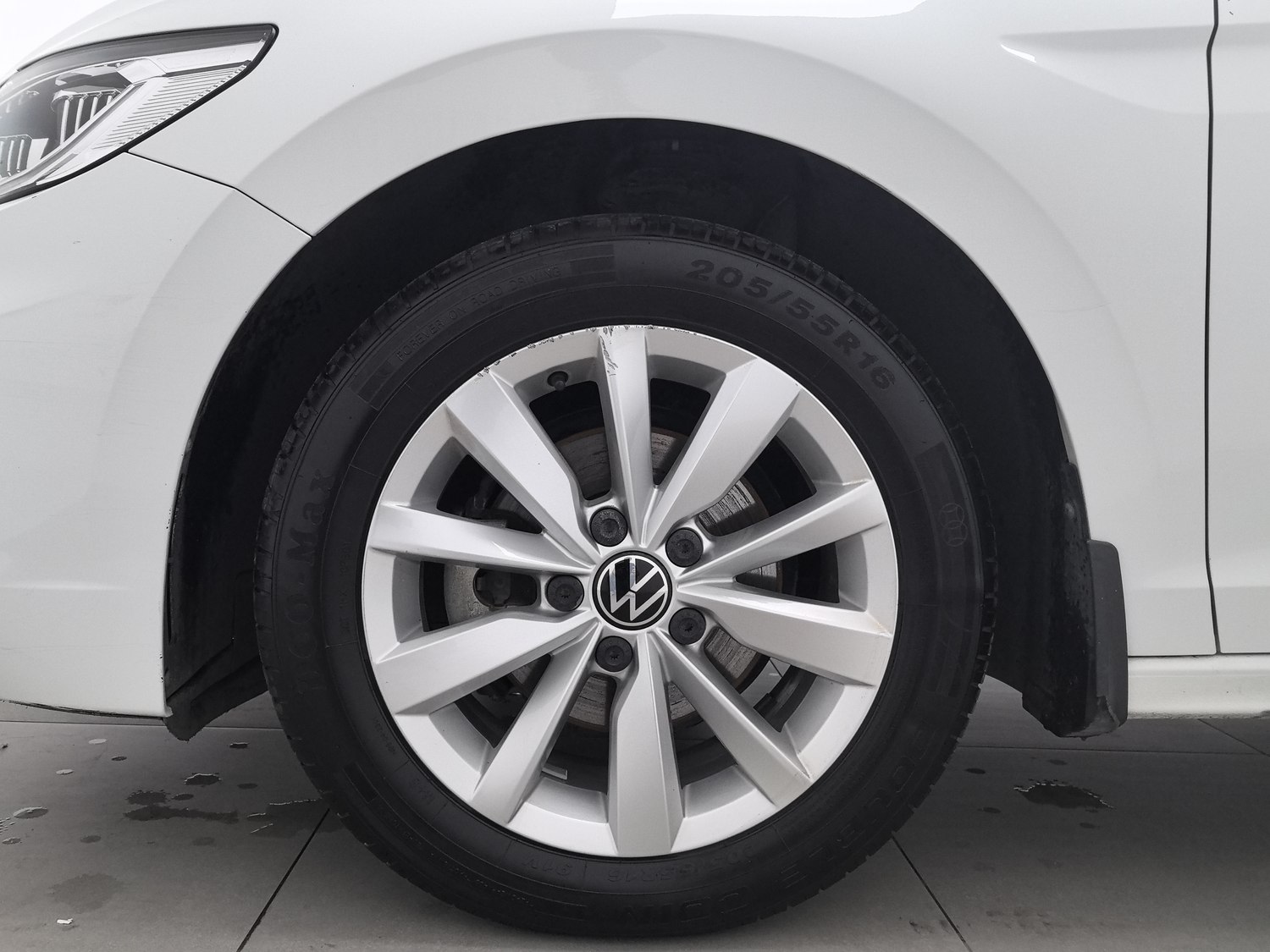 Used Volkswagen Bora 2021 1.5 AT
