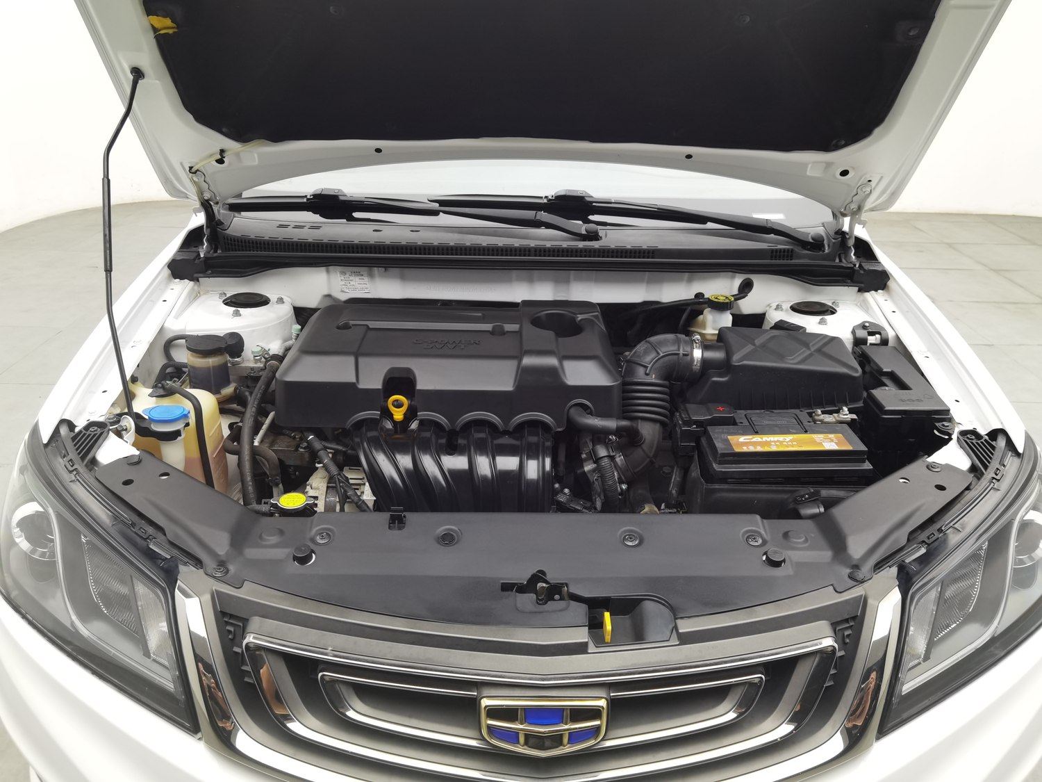 Used Geely Emgrand 2017 1.5 AT