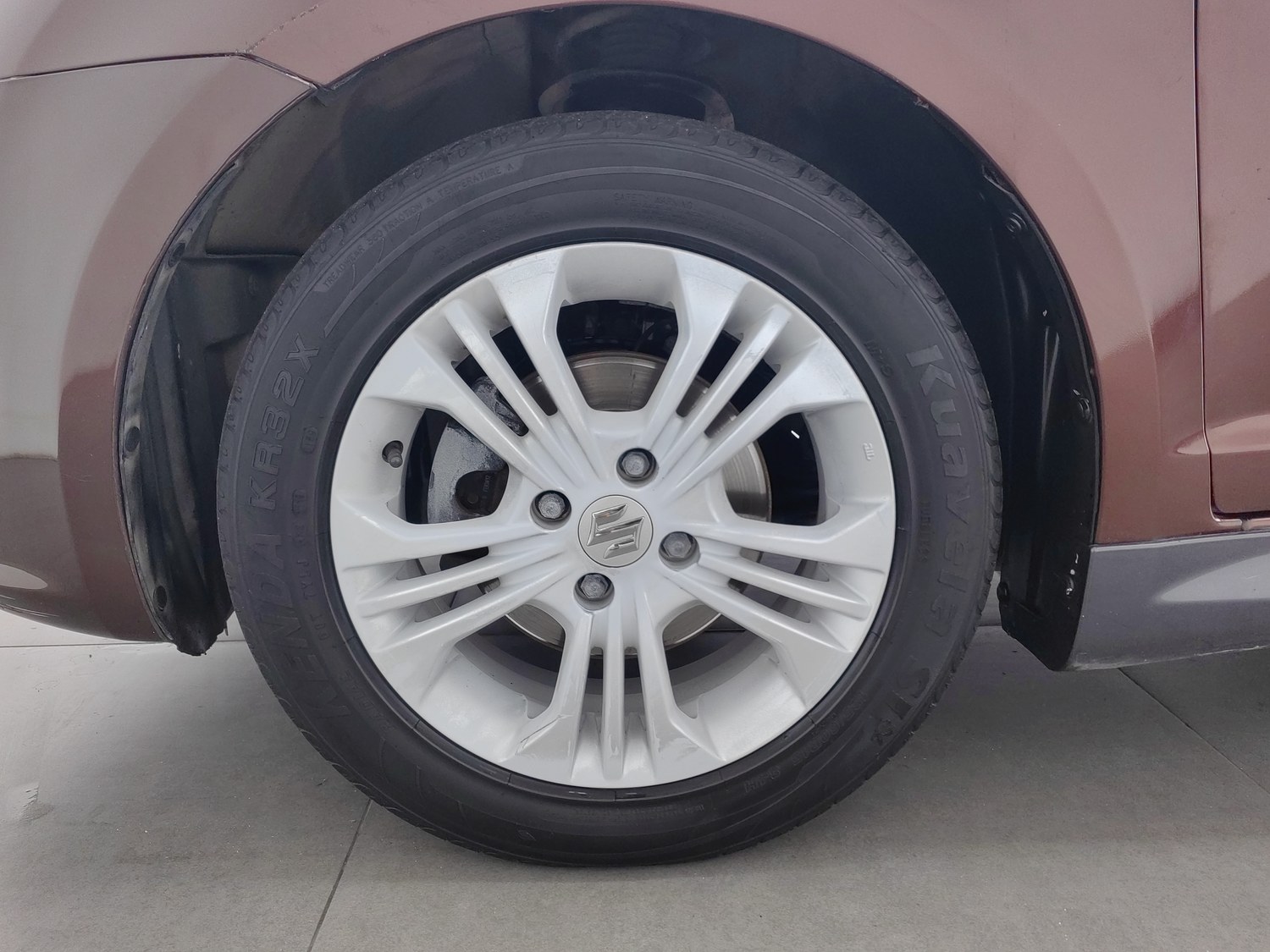 Used Suzuki Swift 2013 1.5 AT