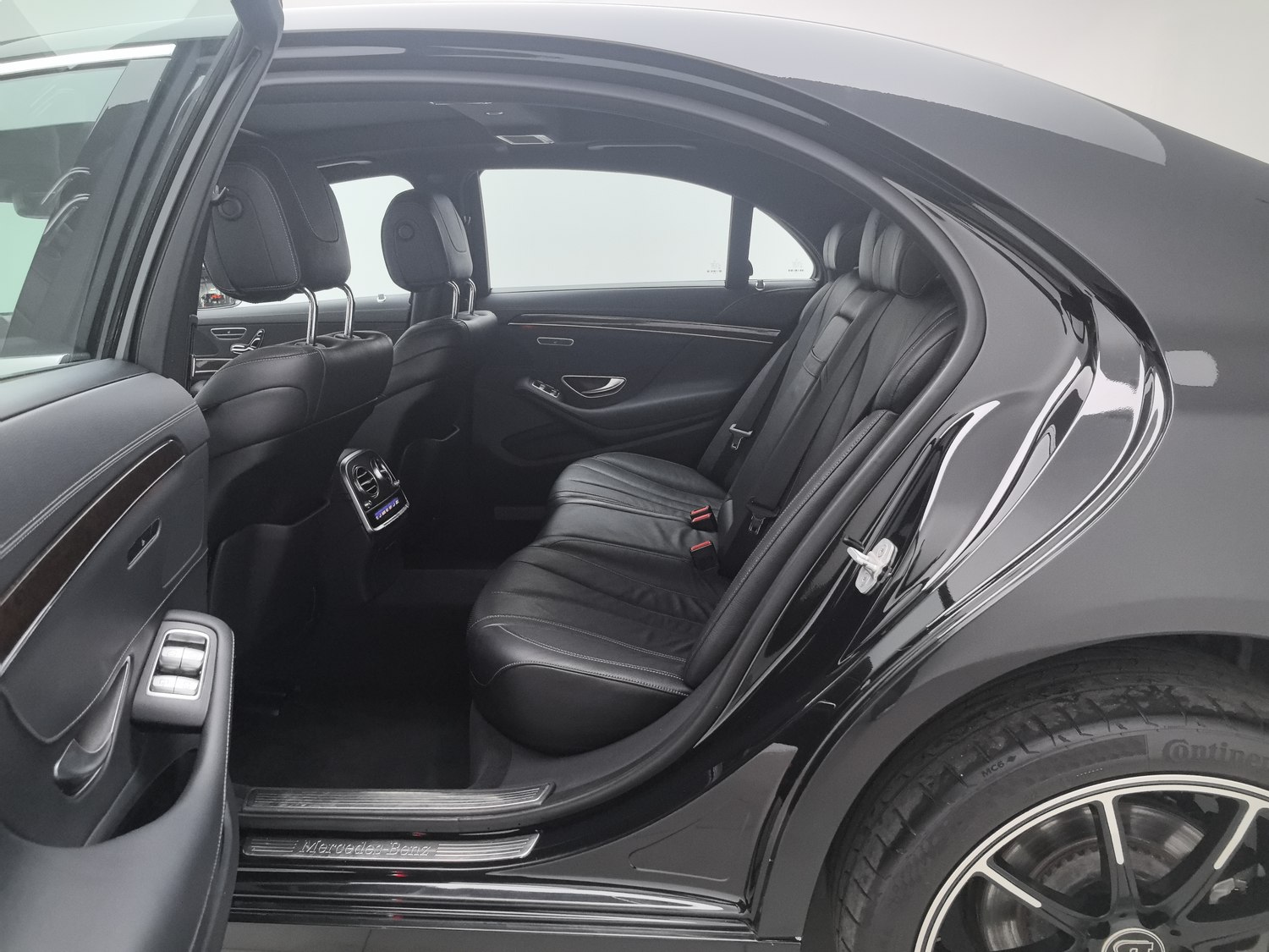 Used Mercedes-Benz S-Class (Imported) 2016 3.0 AT