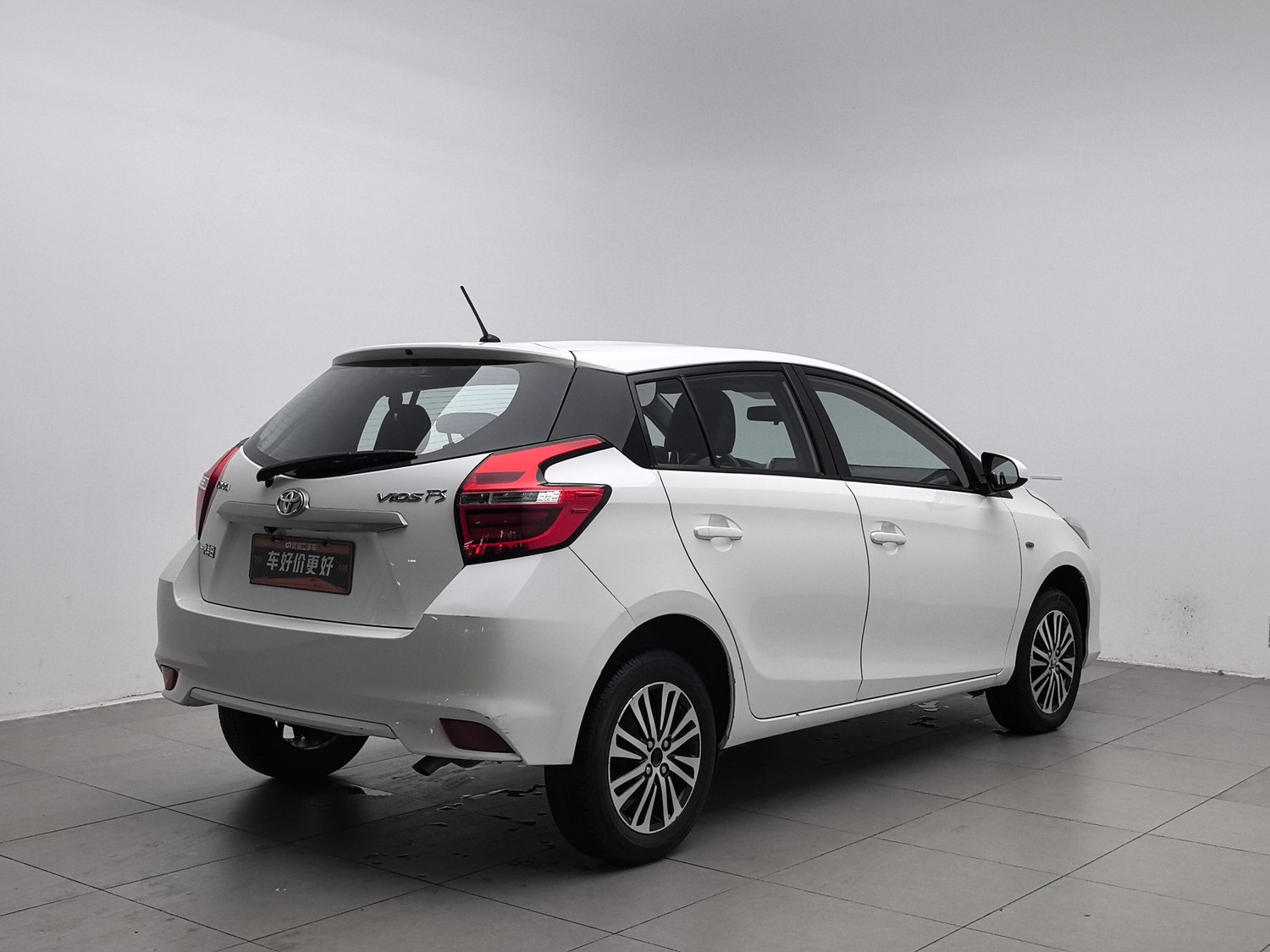 Used Toyota Vios FS 2017 1.5 AT
