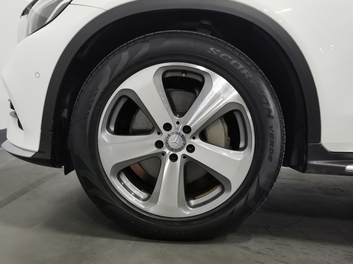 Used Mercedes-Benz GLC 2016 2.0 AT