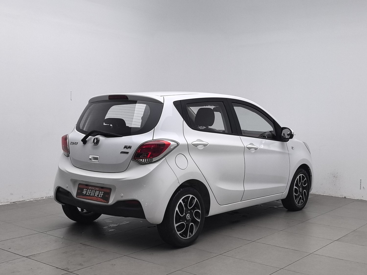 Used Changan Benben 2015 1.4 MT