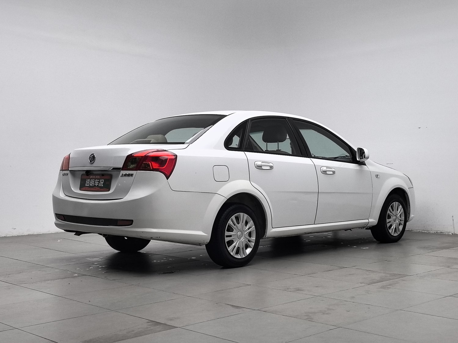 Used Buick Excelle 2013 1.5 AT