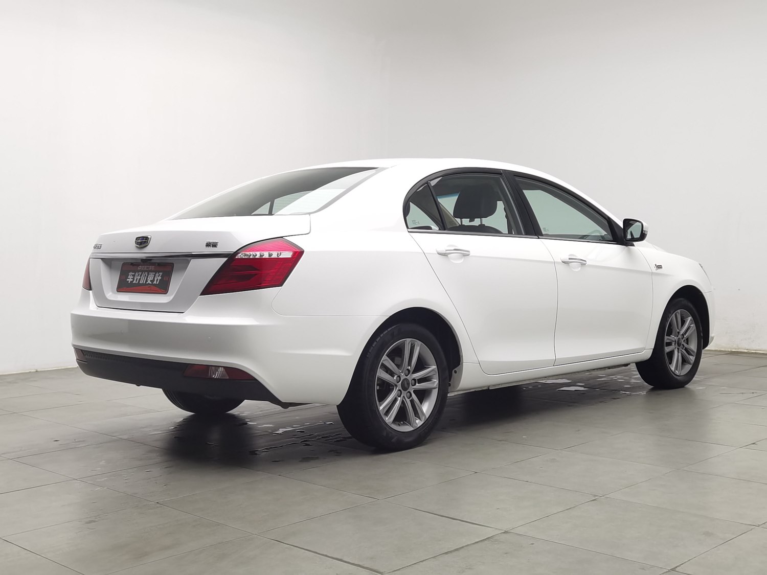 Used Geely Emgrand 2017 1.5 AT