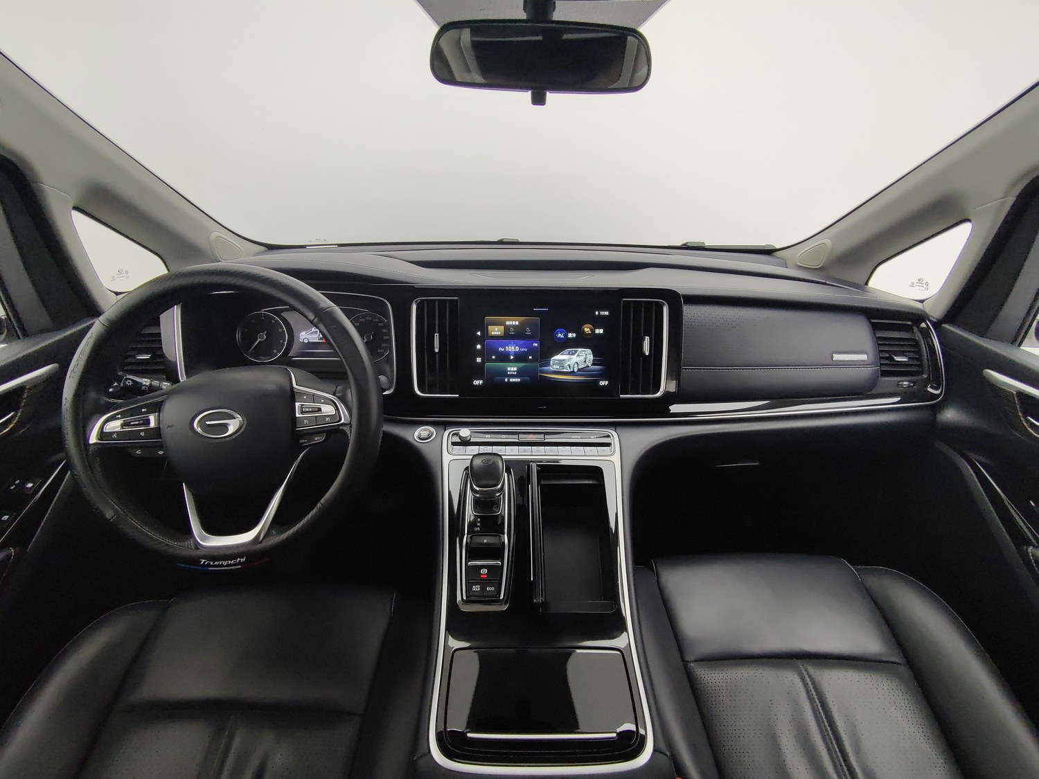Used GAC Trumpchi M8 2021 2.0 AT
