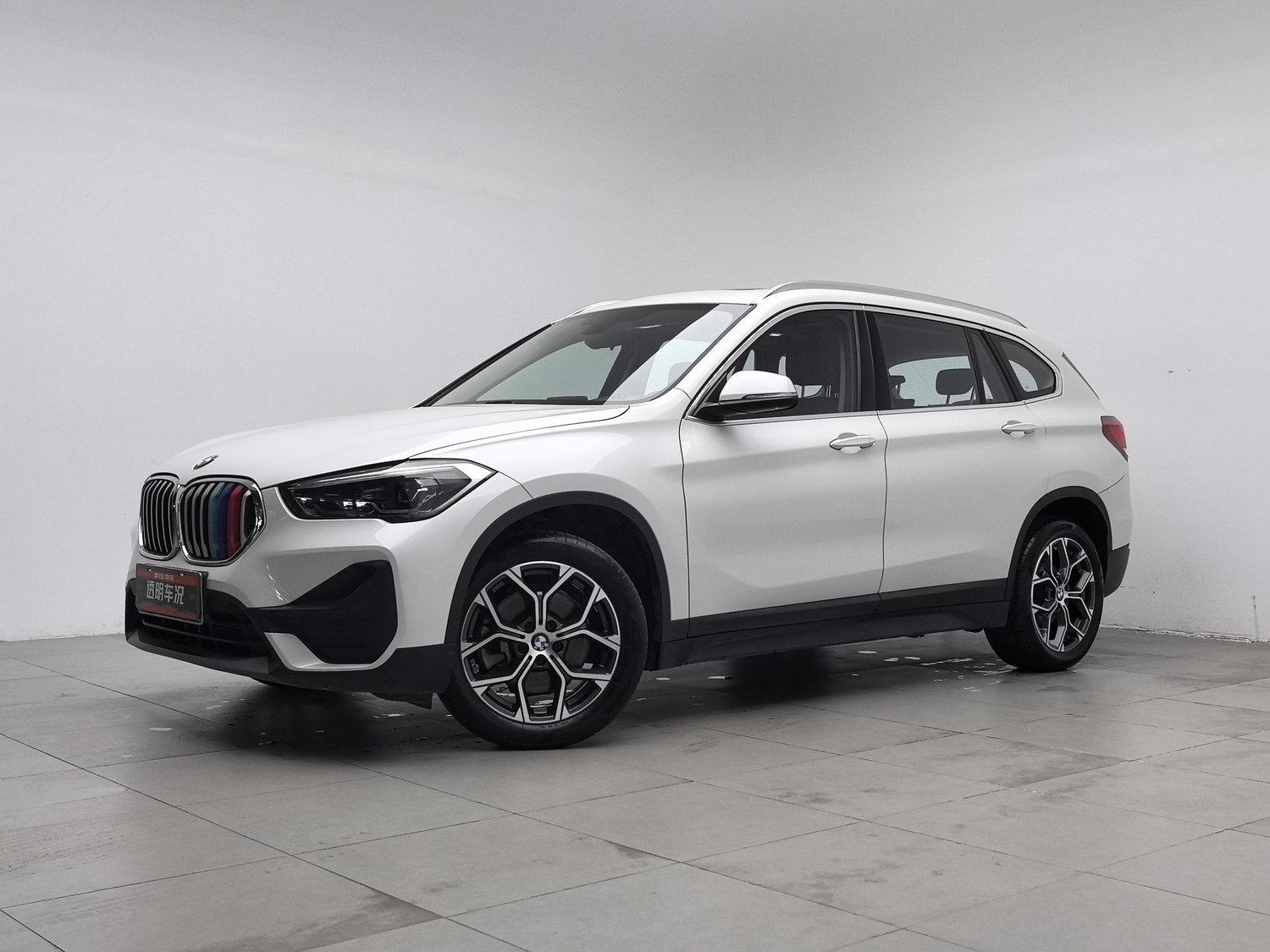 Used BMW X1 2021 2.0 AT
