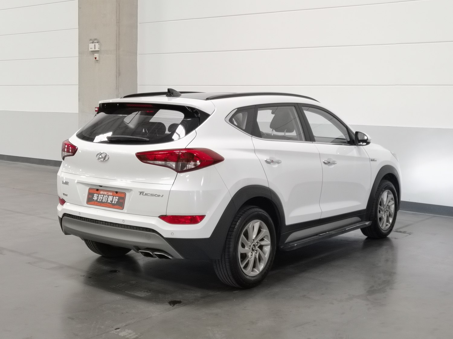 Used Hyundai Tucson 2018 1.6 AT