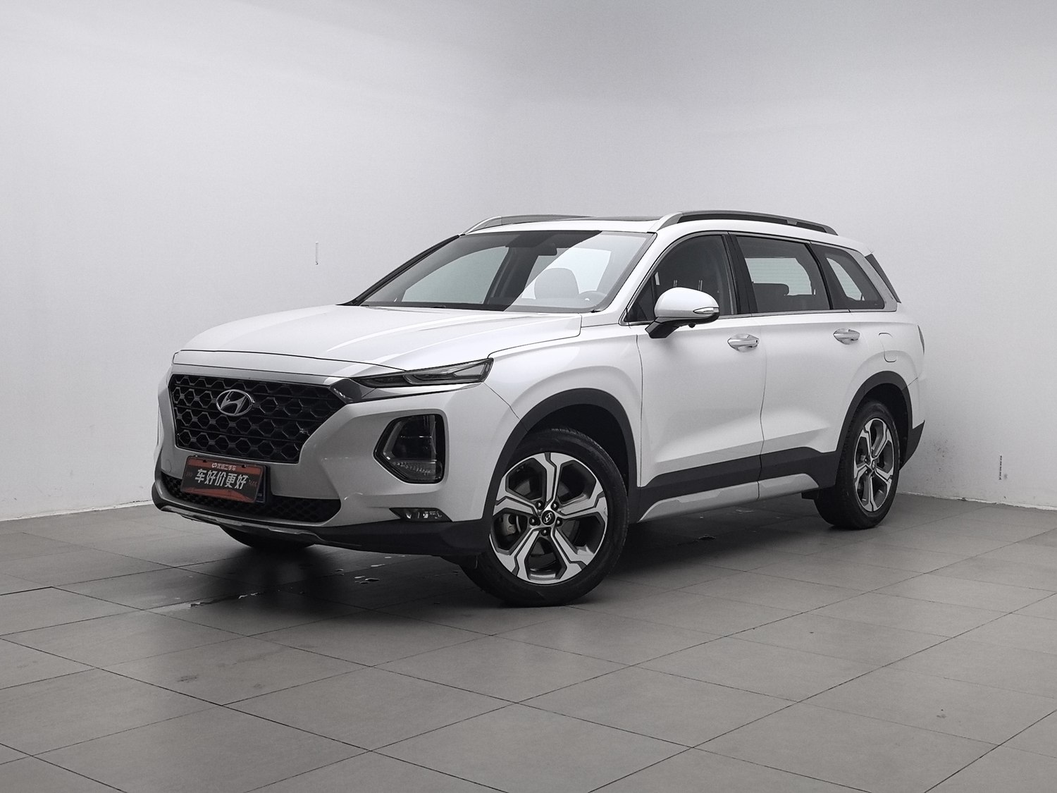 Used Hyundai Santa Fe 2019 2.0 AT