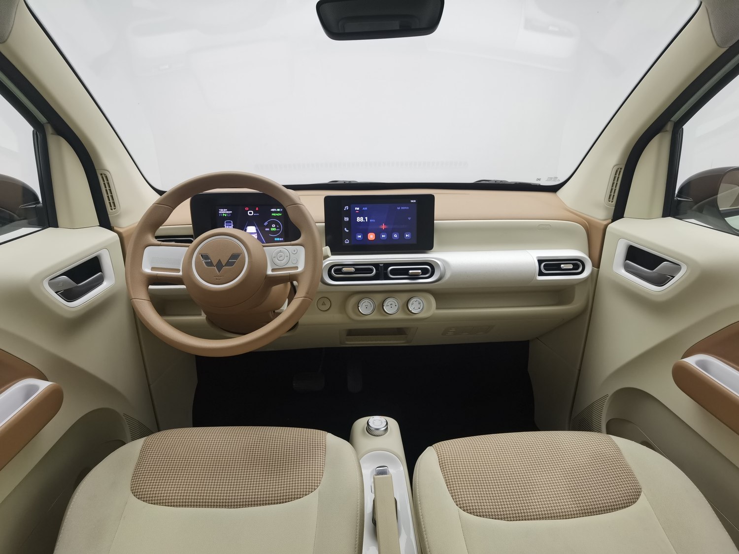 Used Wuling Mini EV 2024