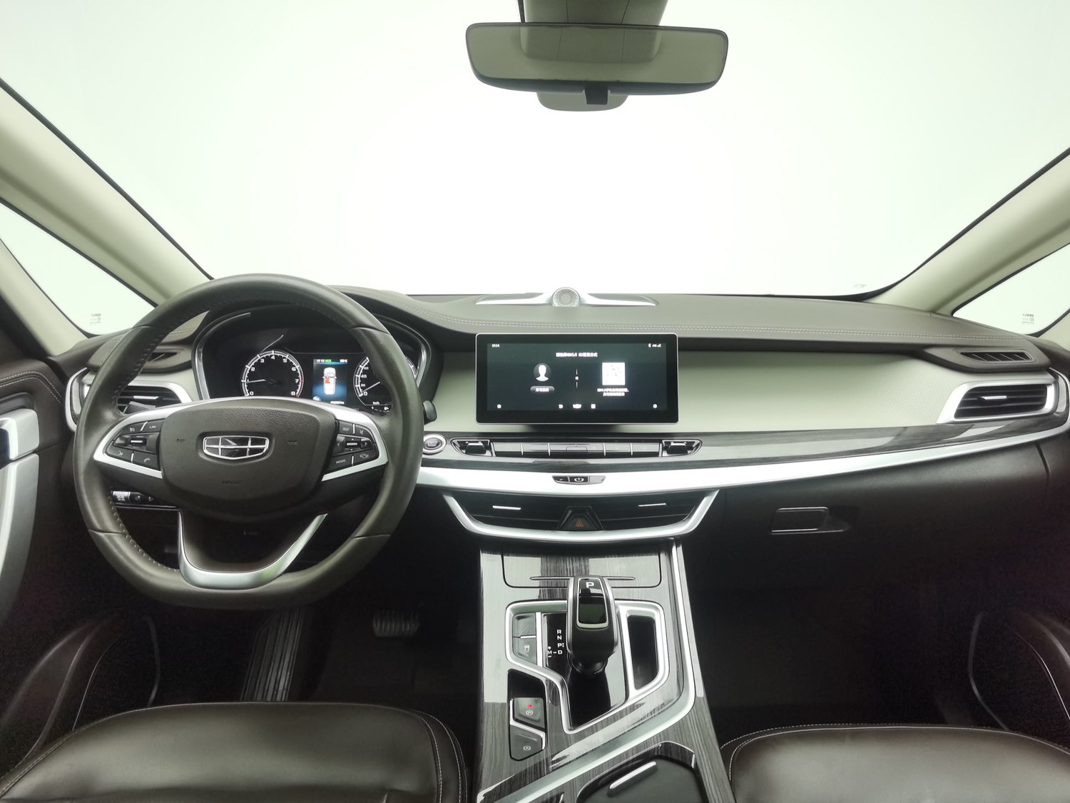 Used Geely Jiaji 2021 1.8 AT