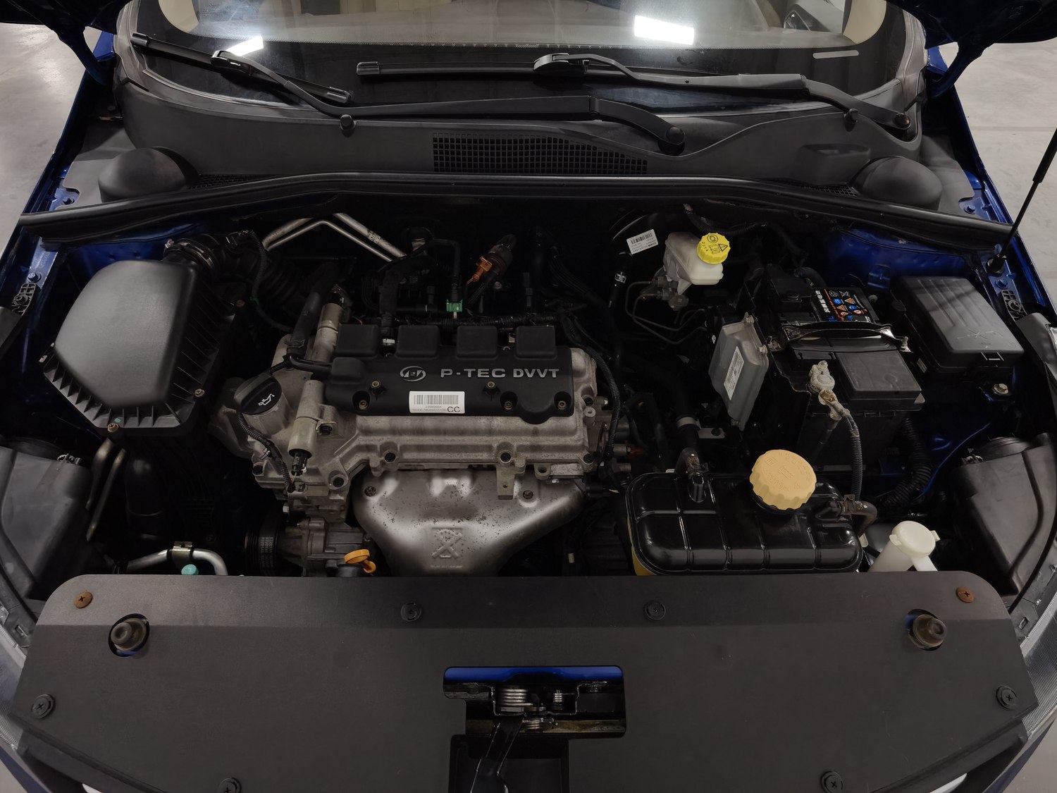 Used Baojun 310W 2017 1.5 MT
